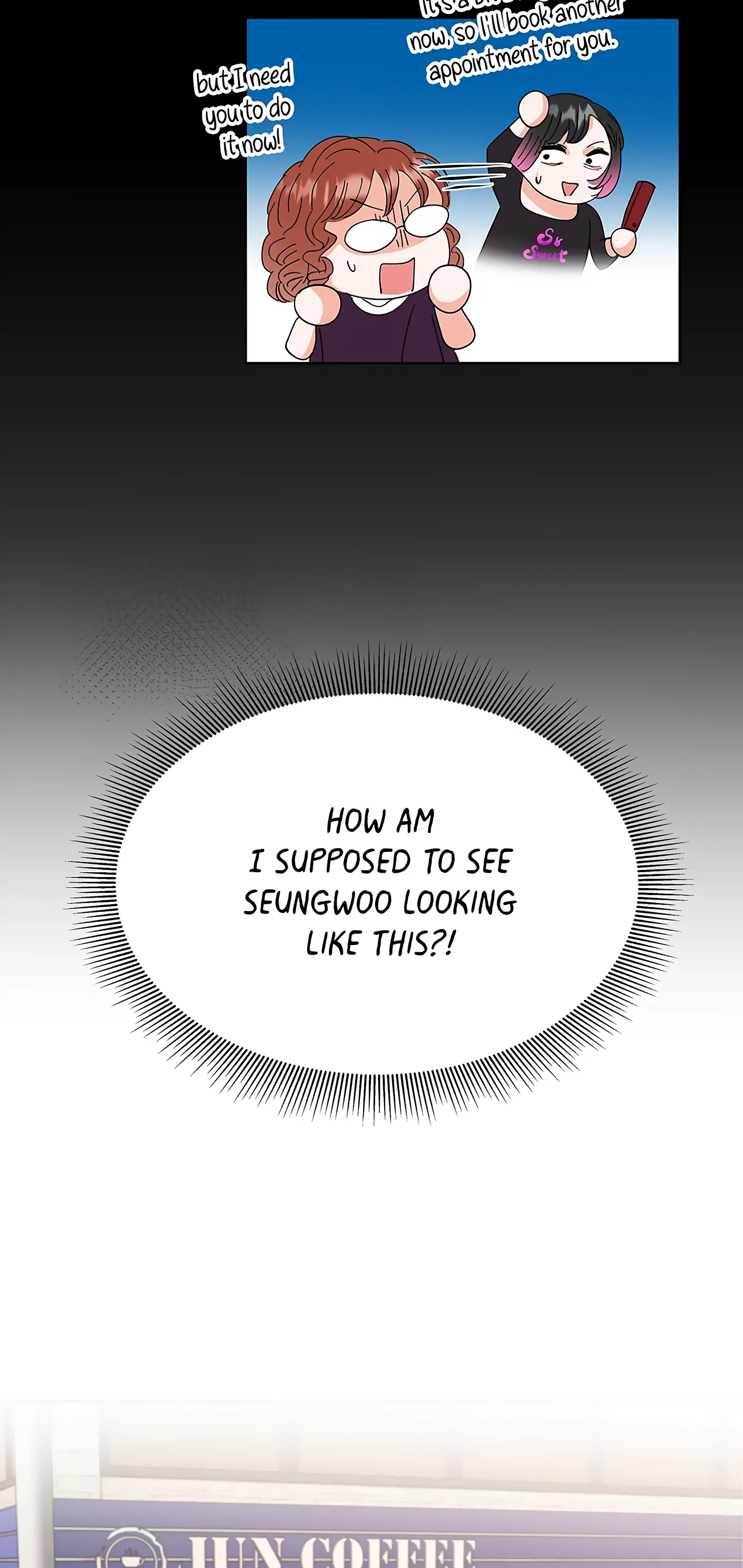Adapted Male Lead Chapter 7 page 22