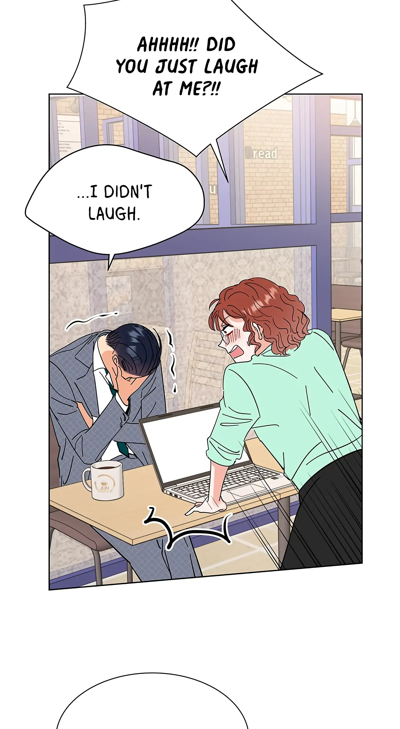 Adapted Male Lead Chapter 7 page 28