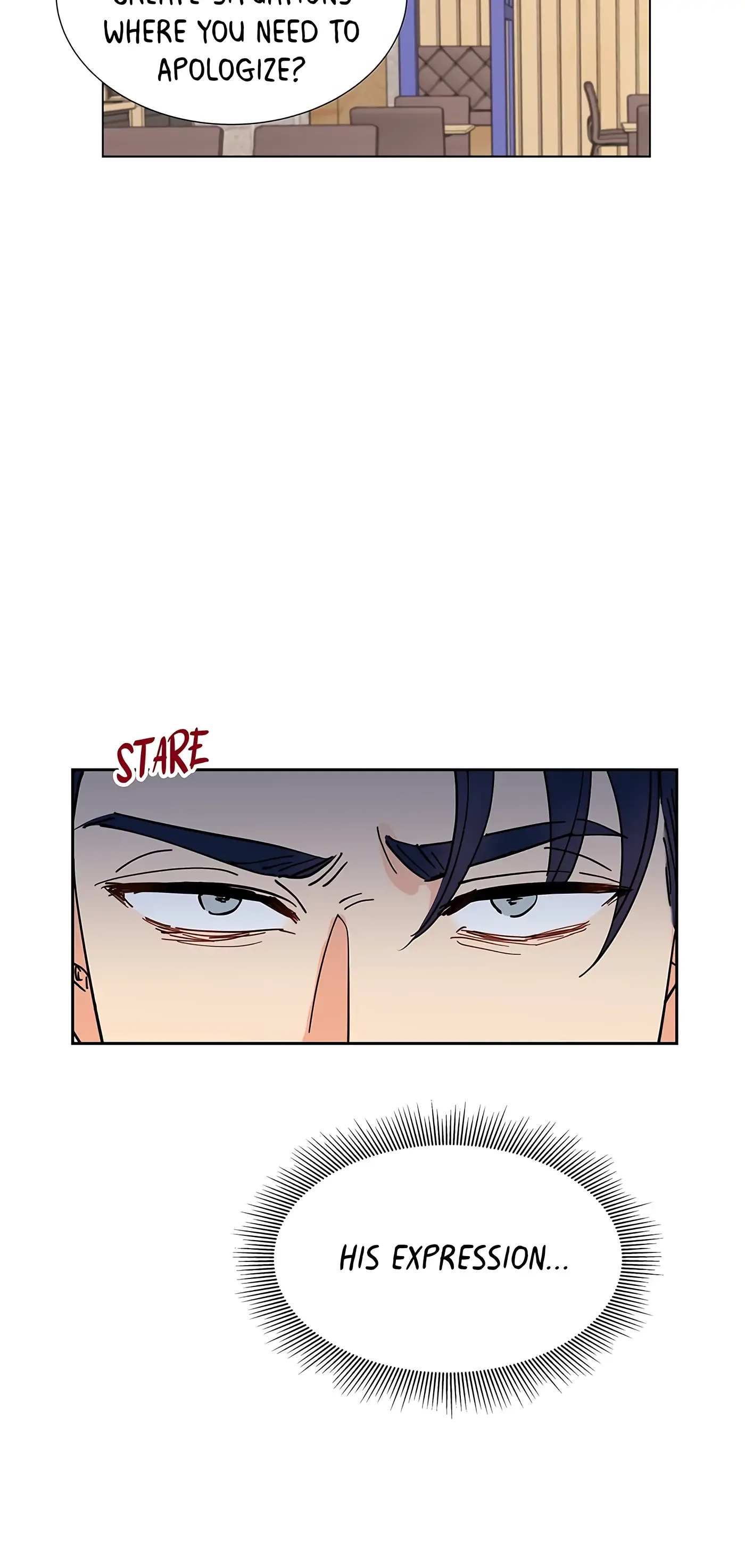 Adapted Male Lead Chapter 7 page 25