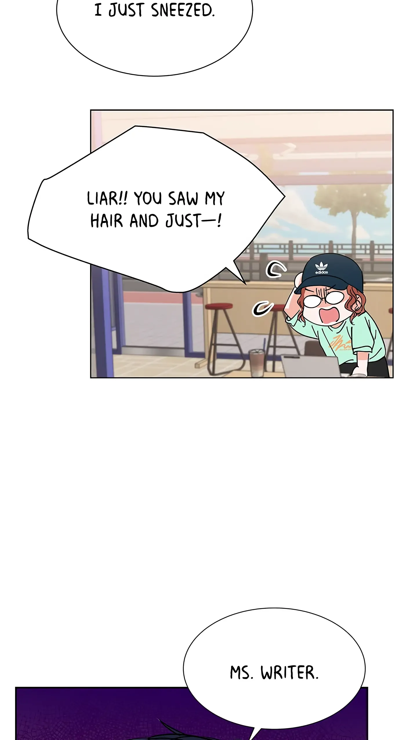 Adapted Male Lead Chapter 7 page 29