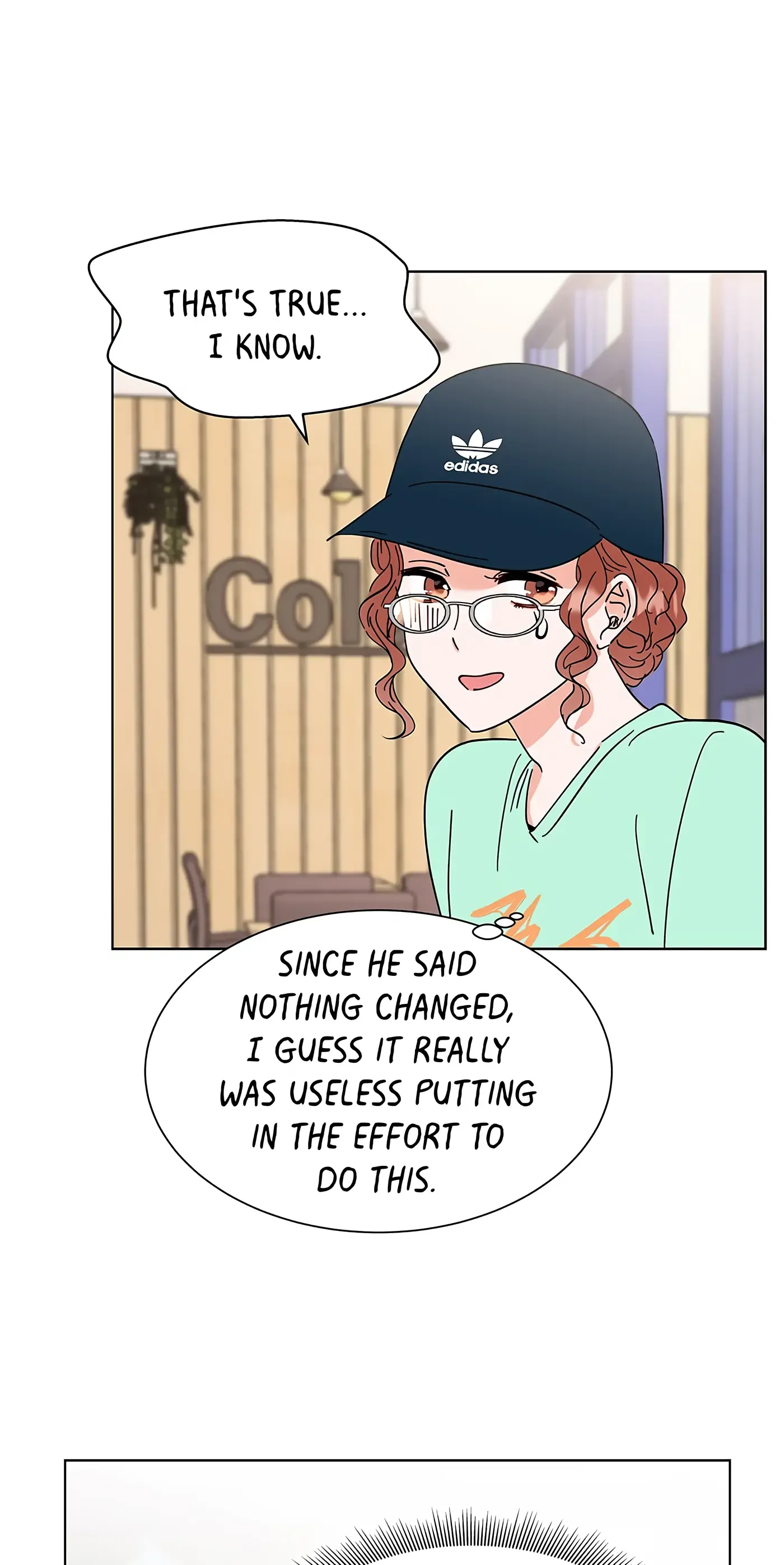 Adapted Male Lead Chapter 7 page 32