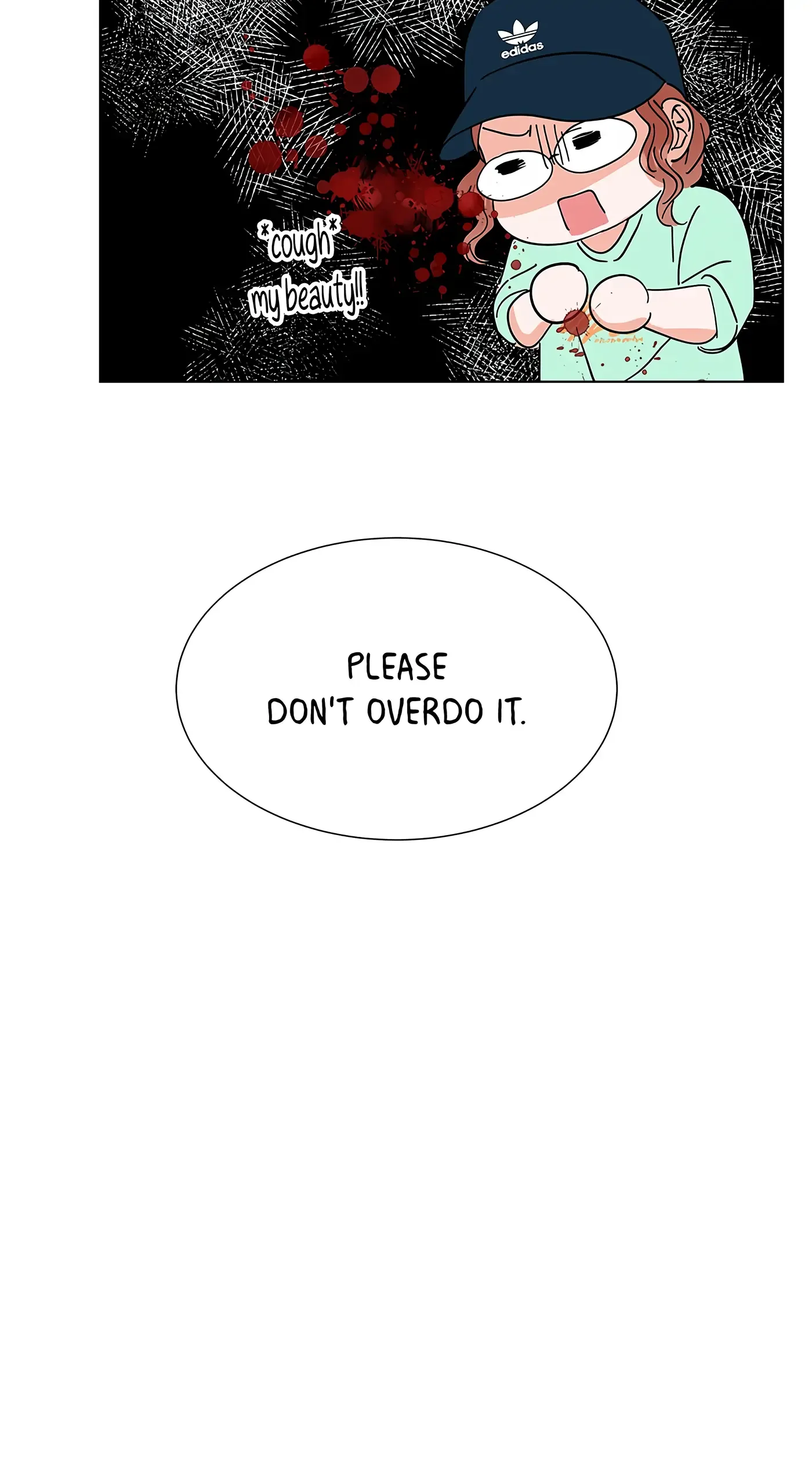 Adapted Male Lead Chapter 7 page 31