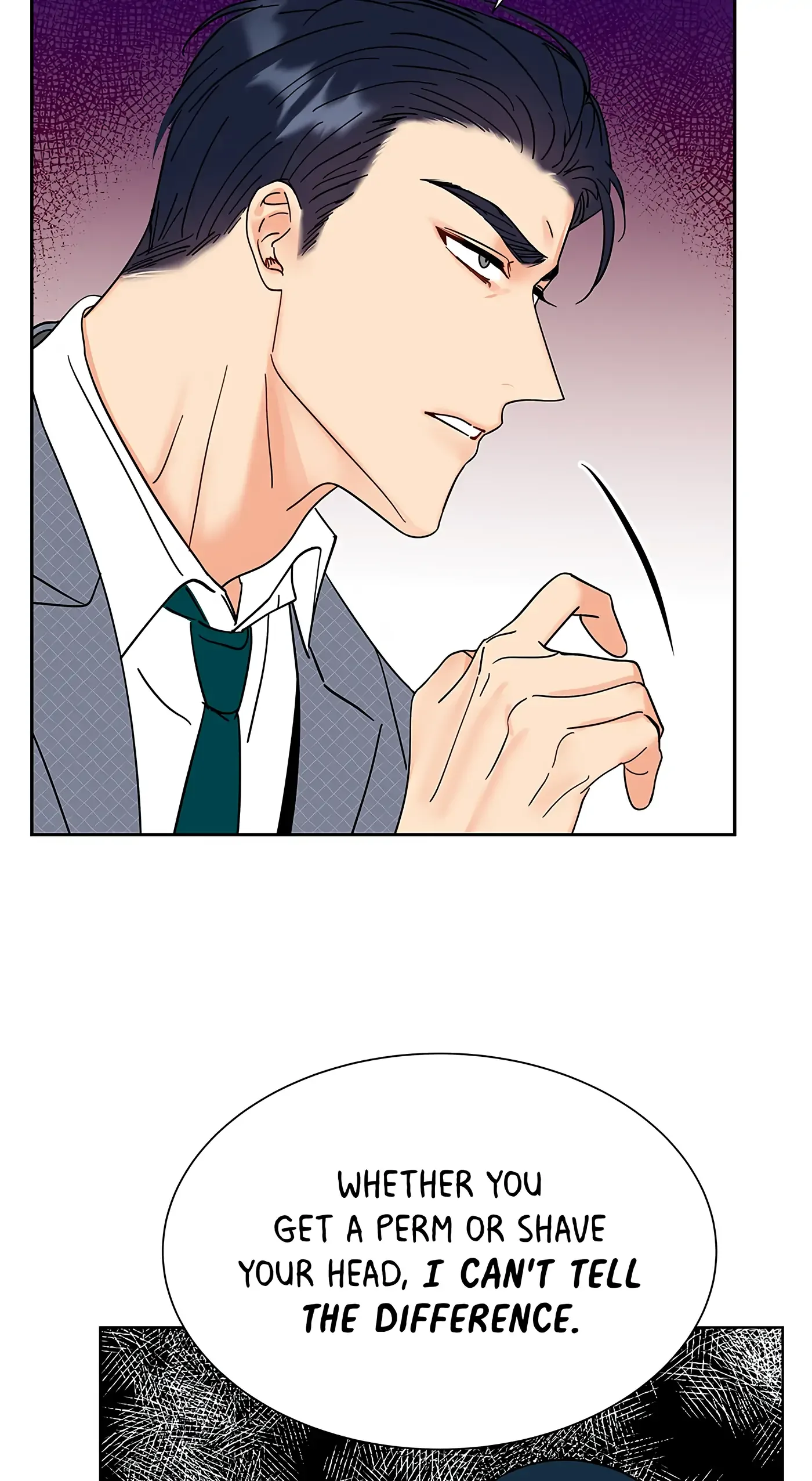Adapted Male Lead Chapter 7 page 30