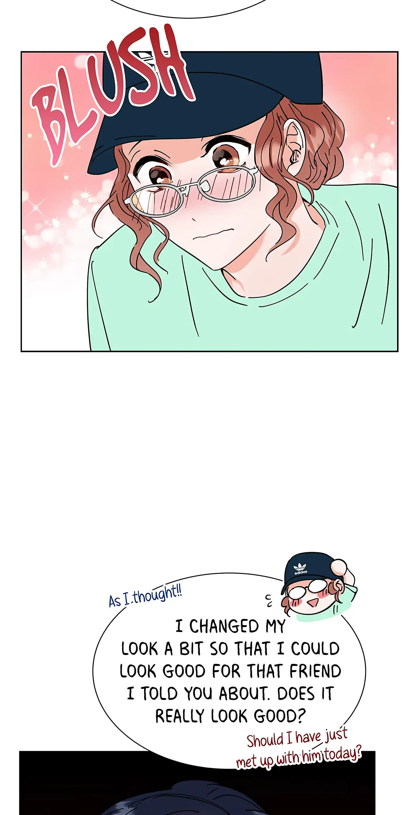 Adapted Male Lead Chapter 7 page 35