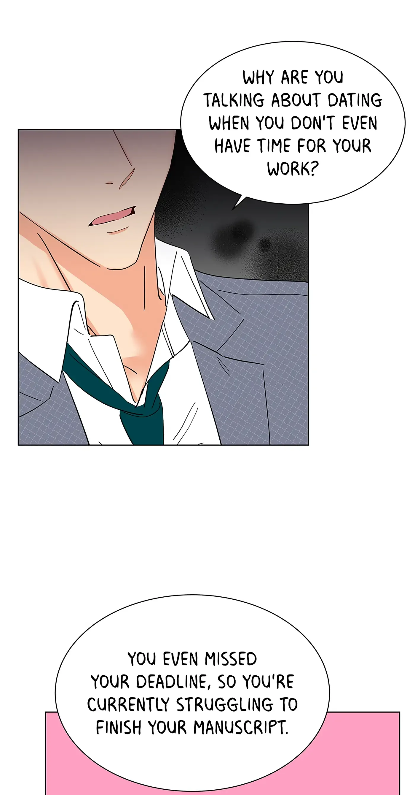 Adapted Male Lead Chapter 7 page 37