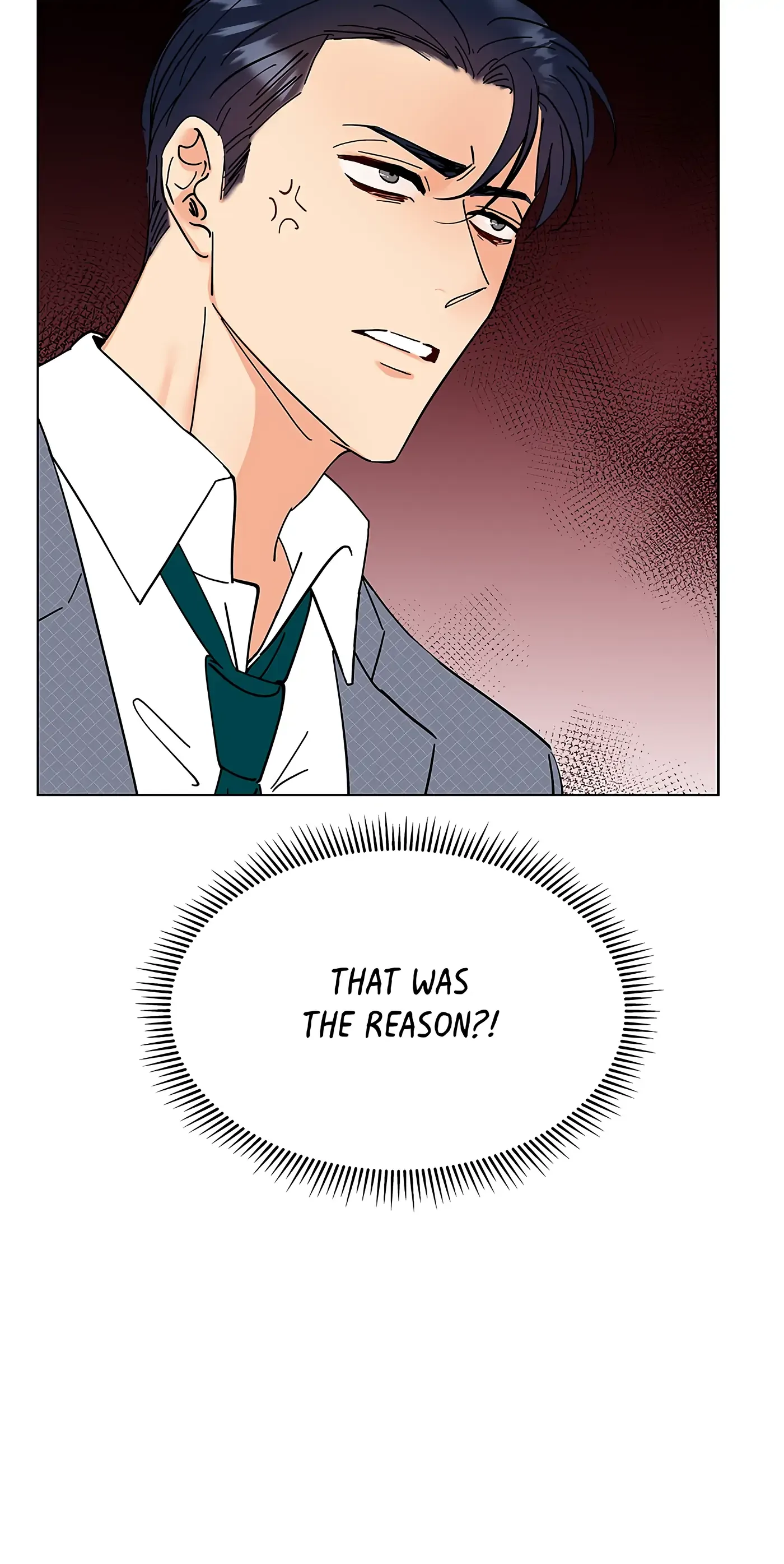 Adapted Male Lead Chapter 7 page 36