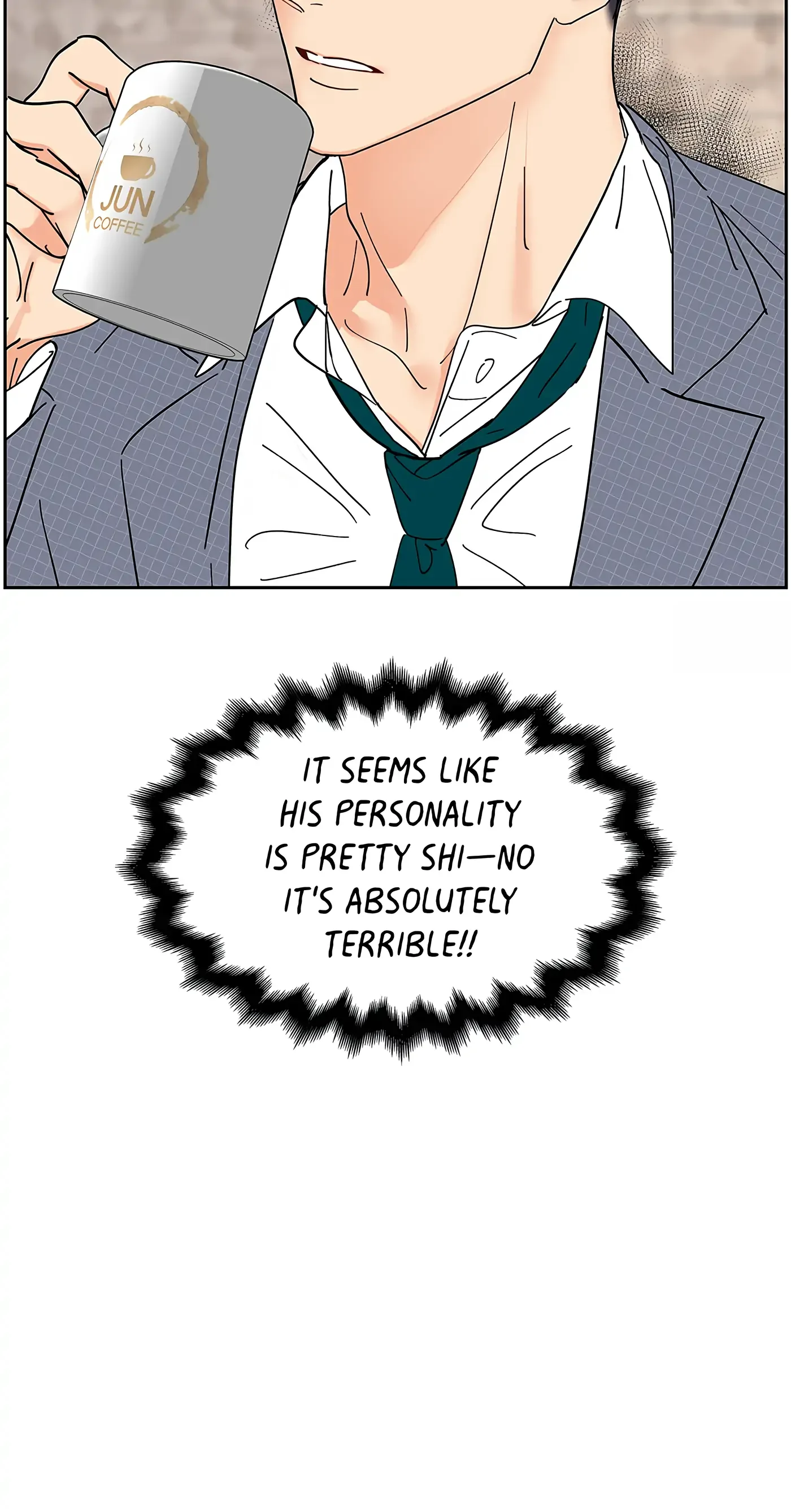 Adapted Male Lead Chapter 7 page 41