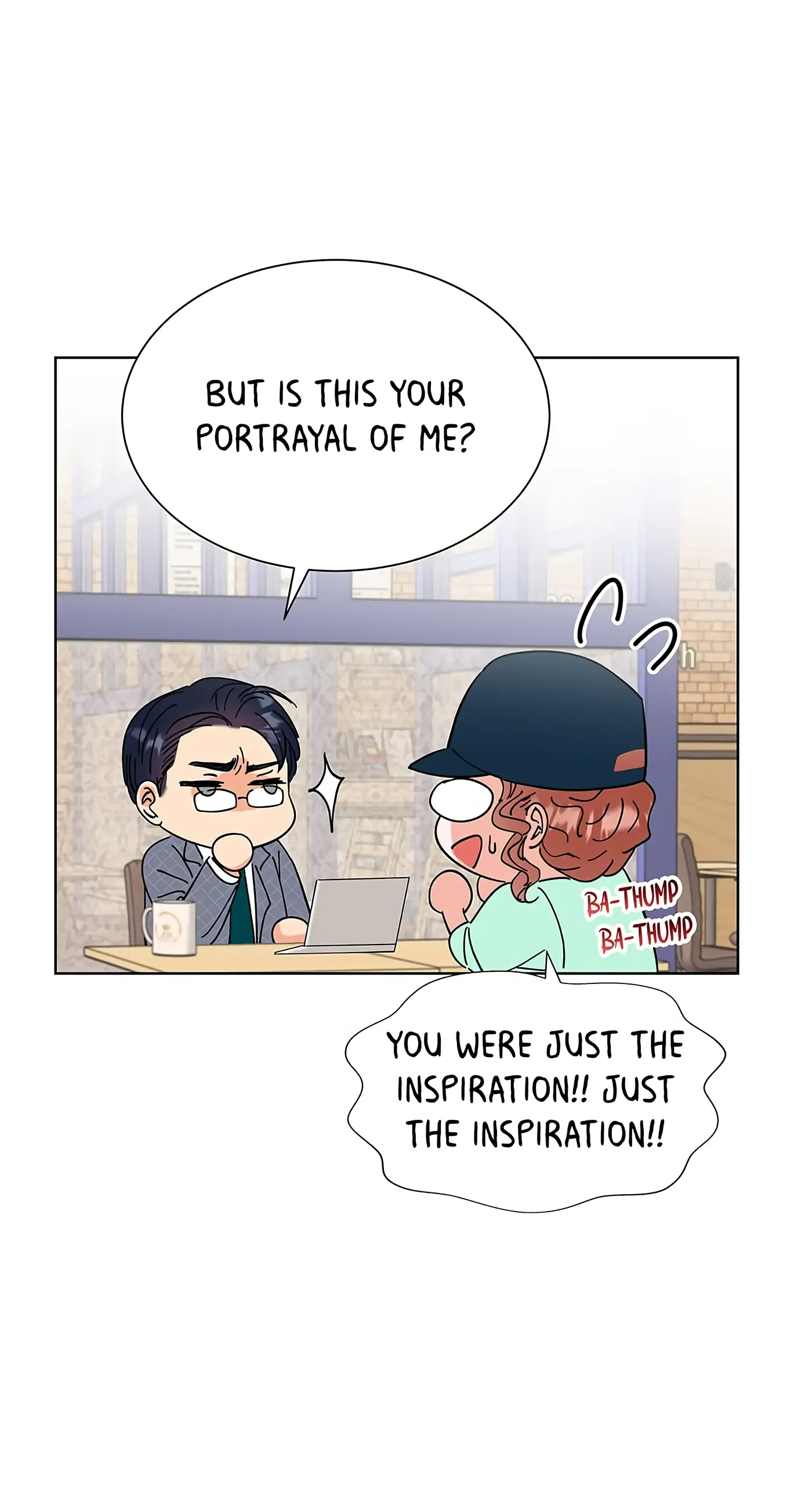 Adapted Male Lead Chapter 7 page 51