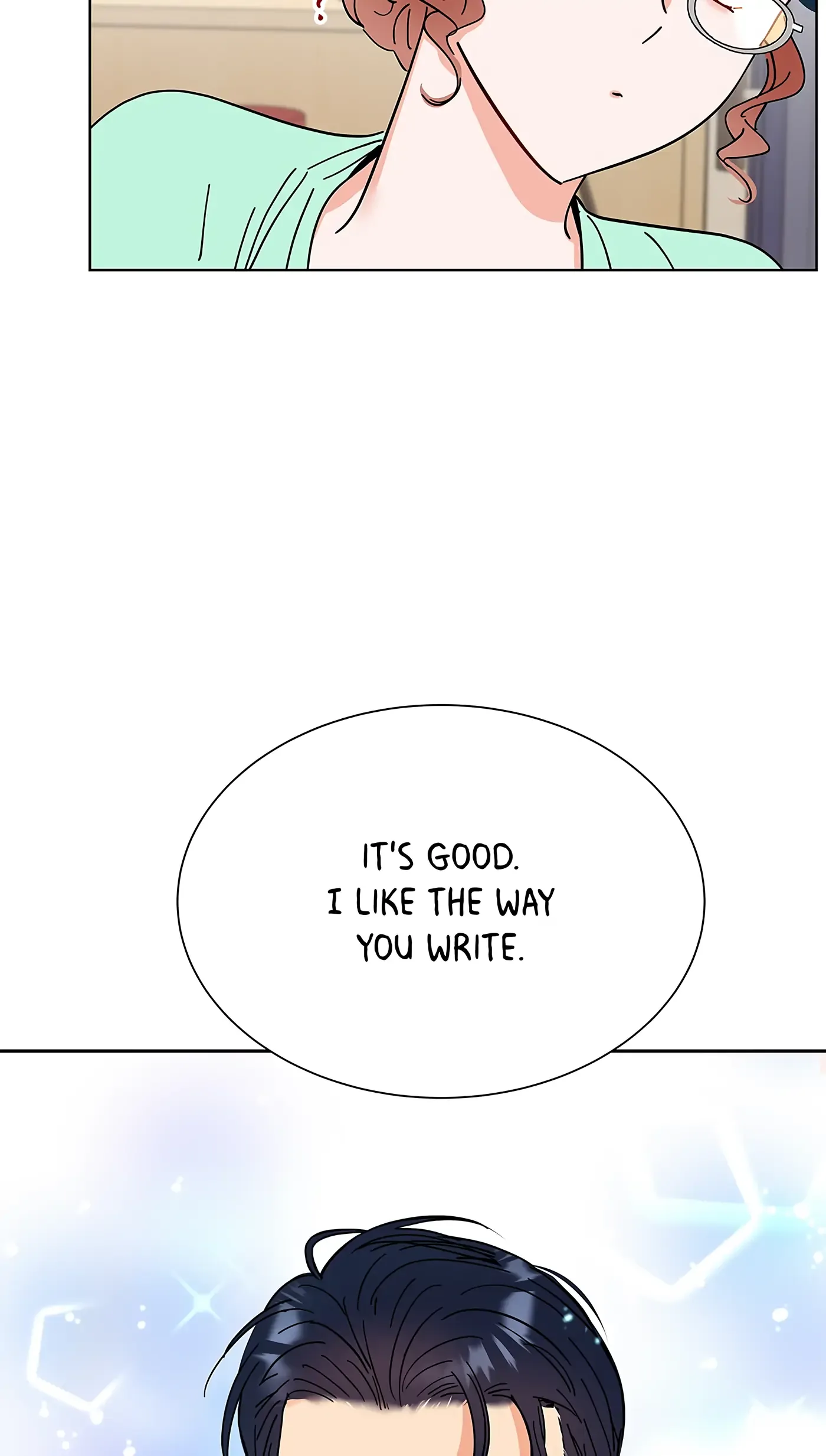 Adapted Male Lead Chapter 7 page 47