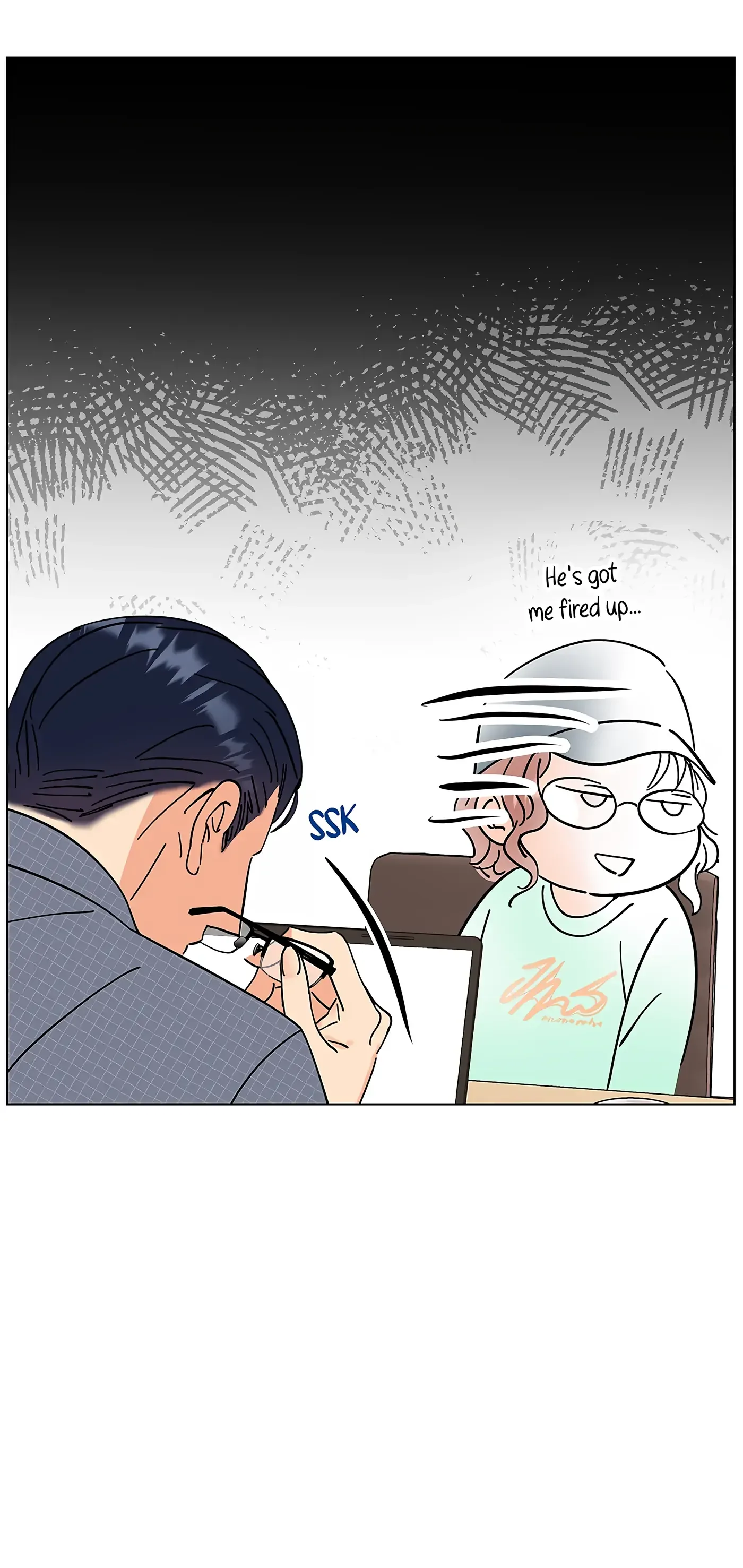 Adapted Male Lead Chapter 7 page 45