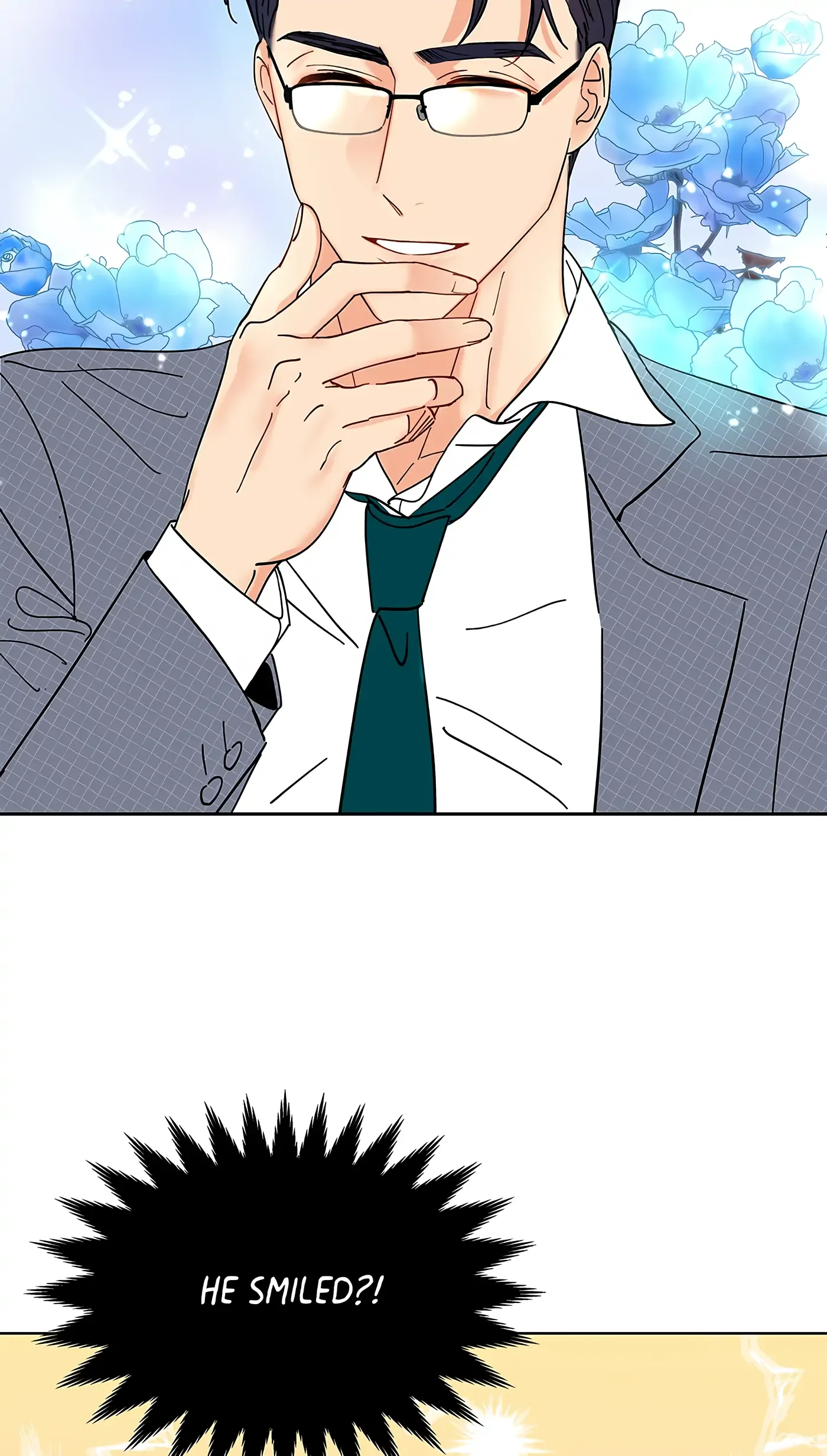 Adapted Male Lead Chapter 7 page 48