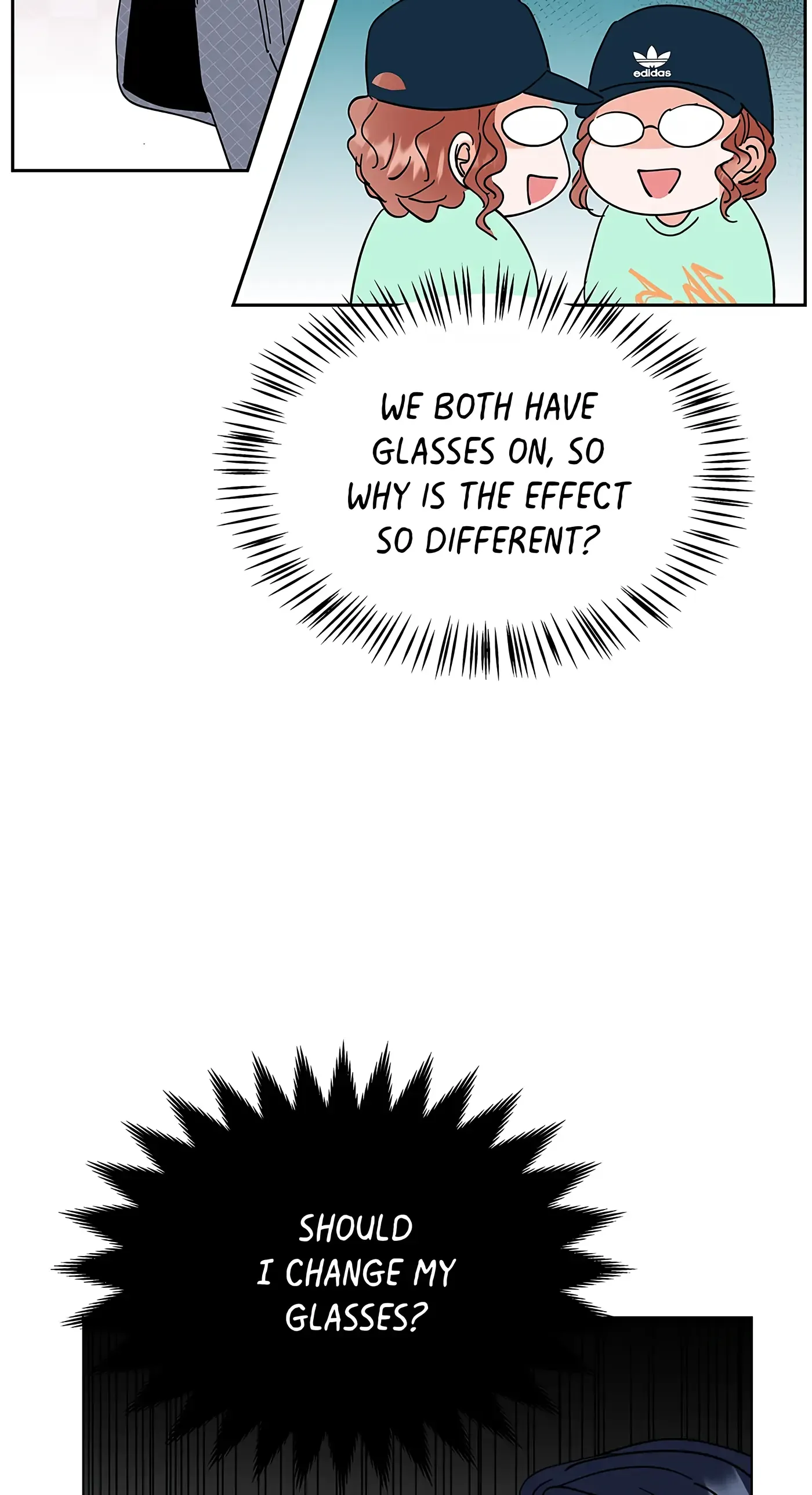 Adapted Male Lead Chapter 7 page 55
