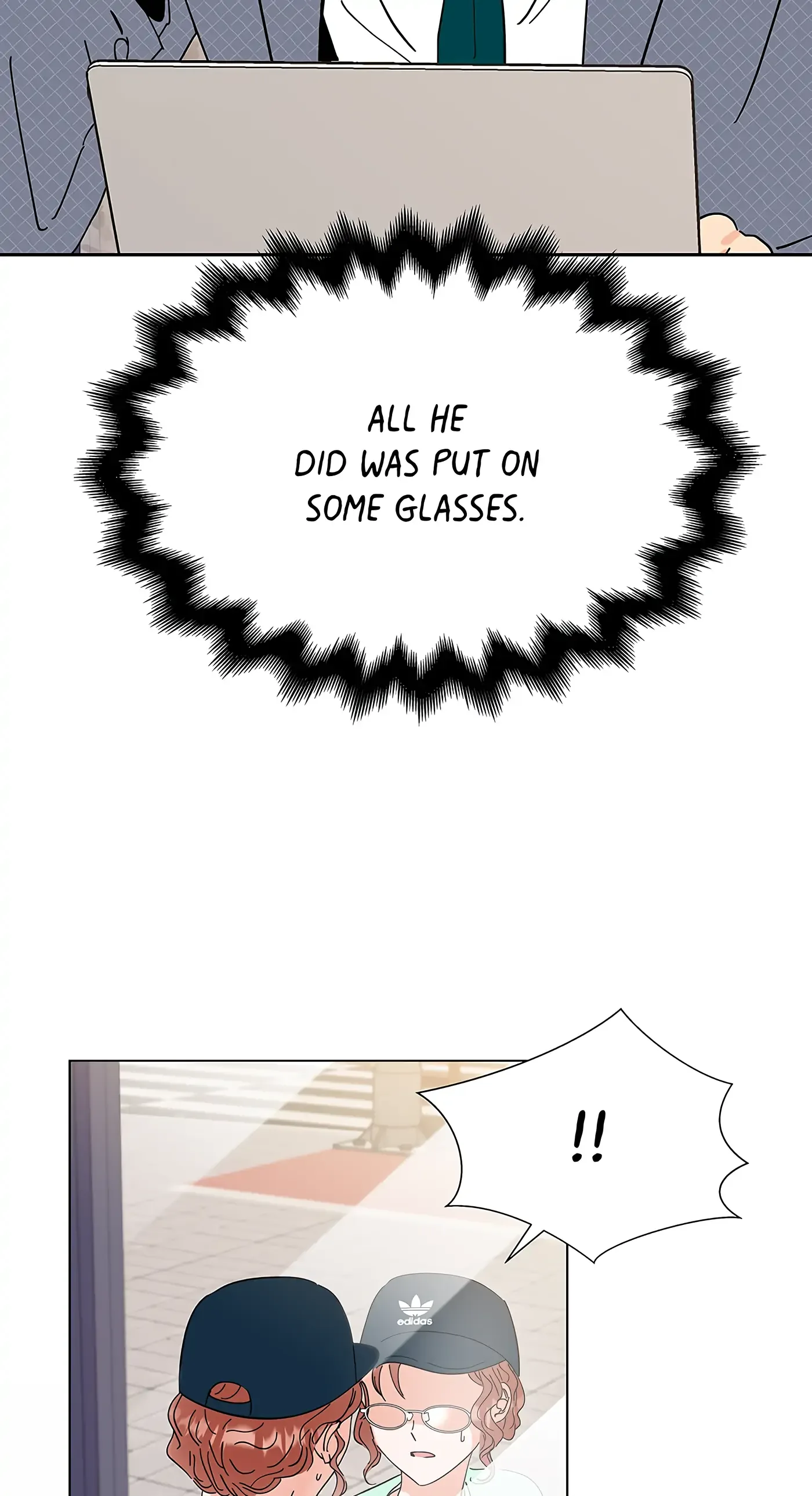 Adapted Male Lead Chapter 7 page 53