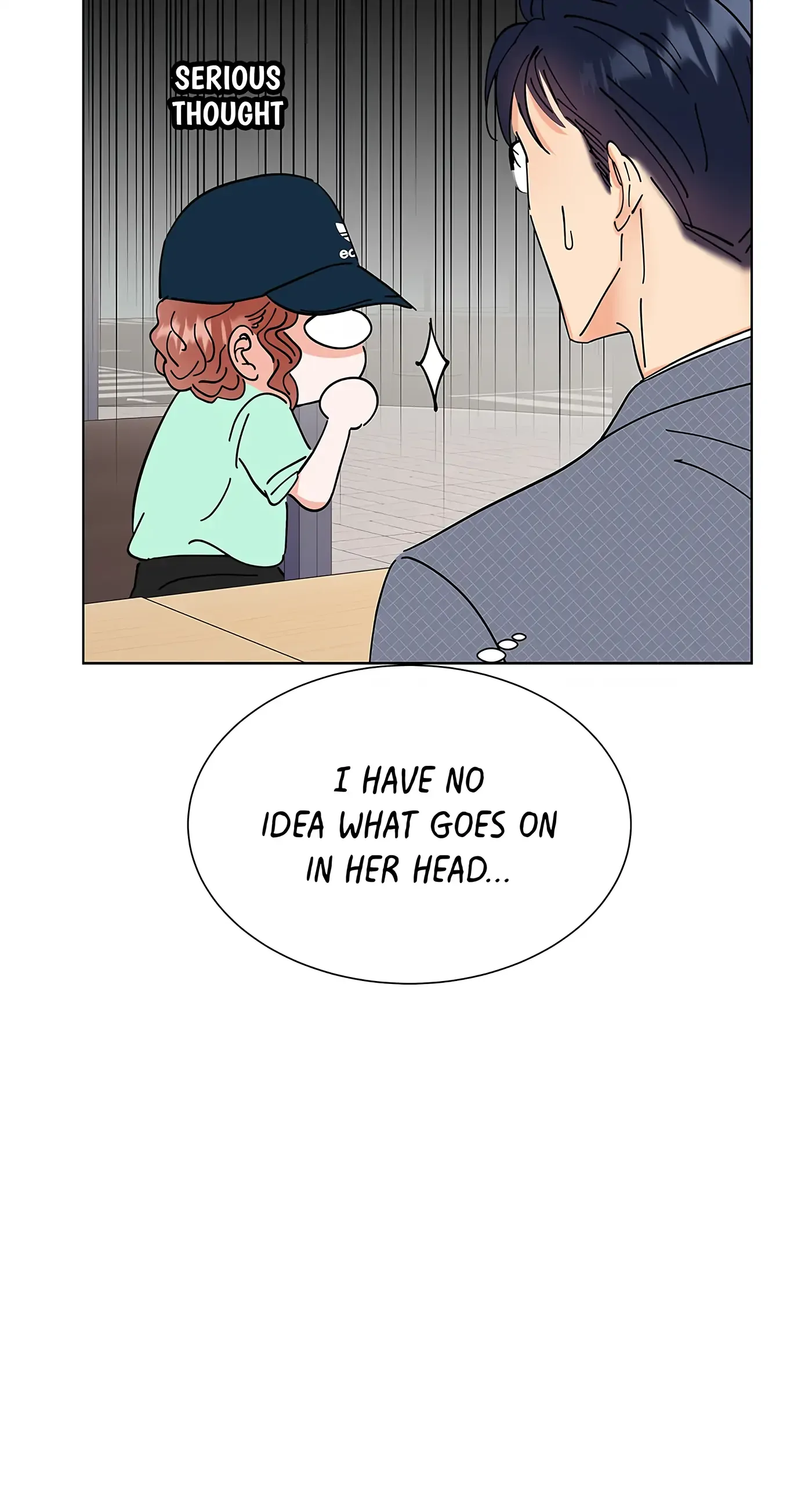 Adapted Male Lead Chapter 7 page 56