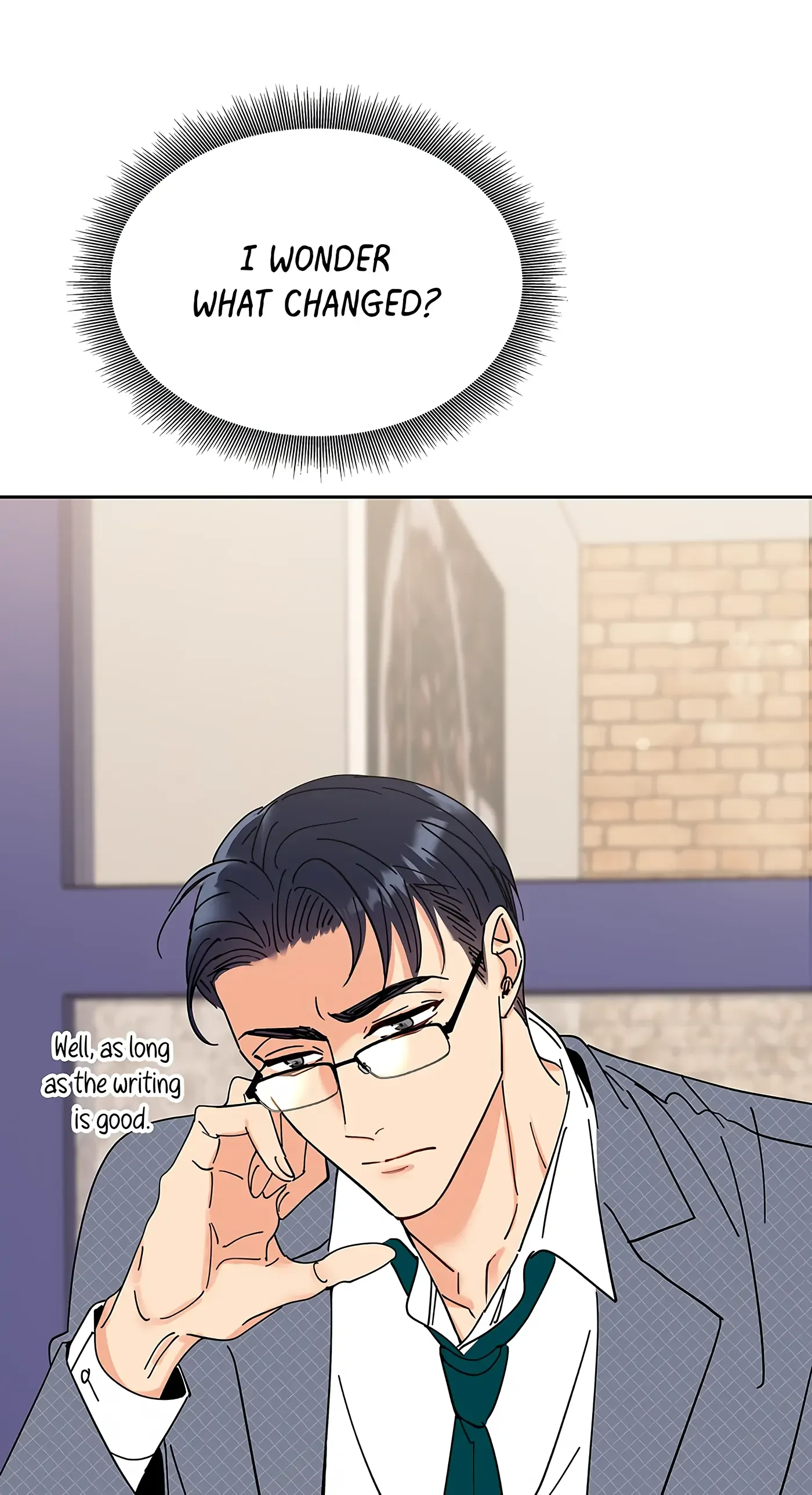 Adapted Male Lead Chapter 7 page 52