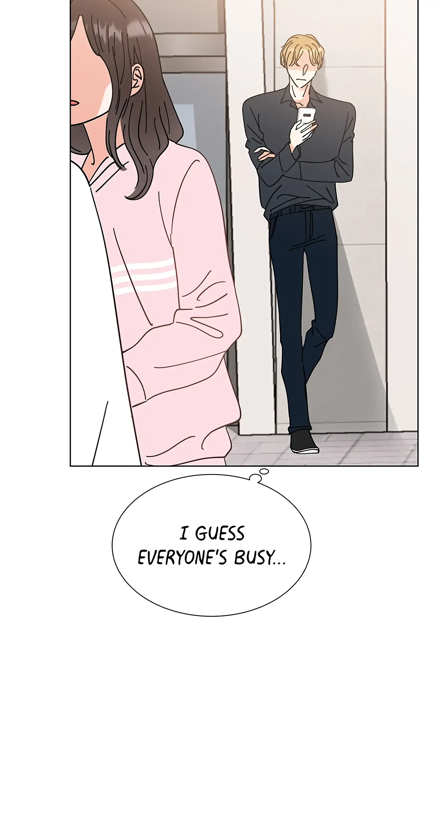 Adapted Male Lead Chapter 7 page 60