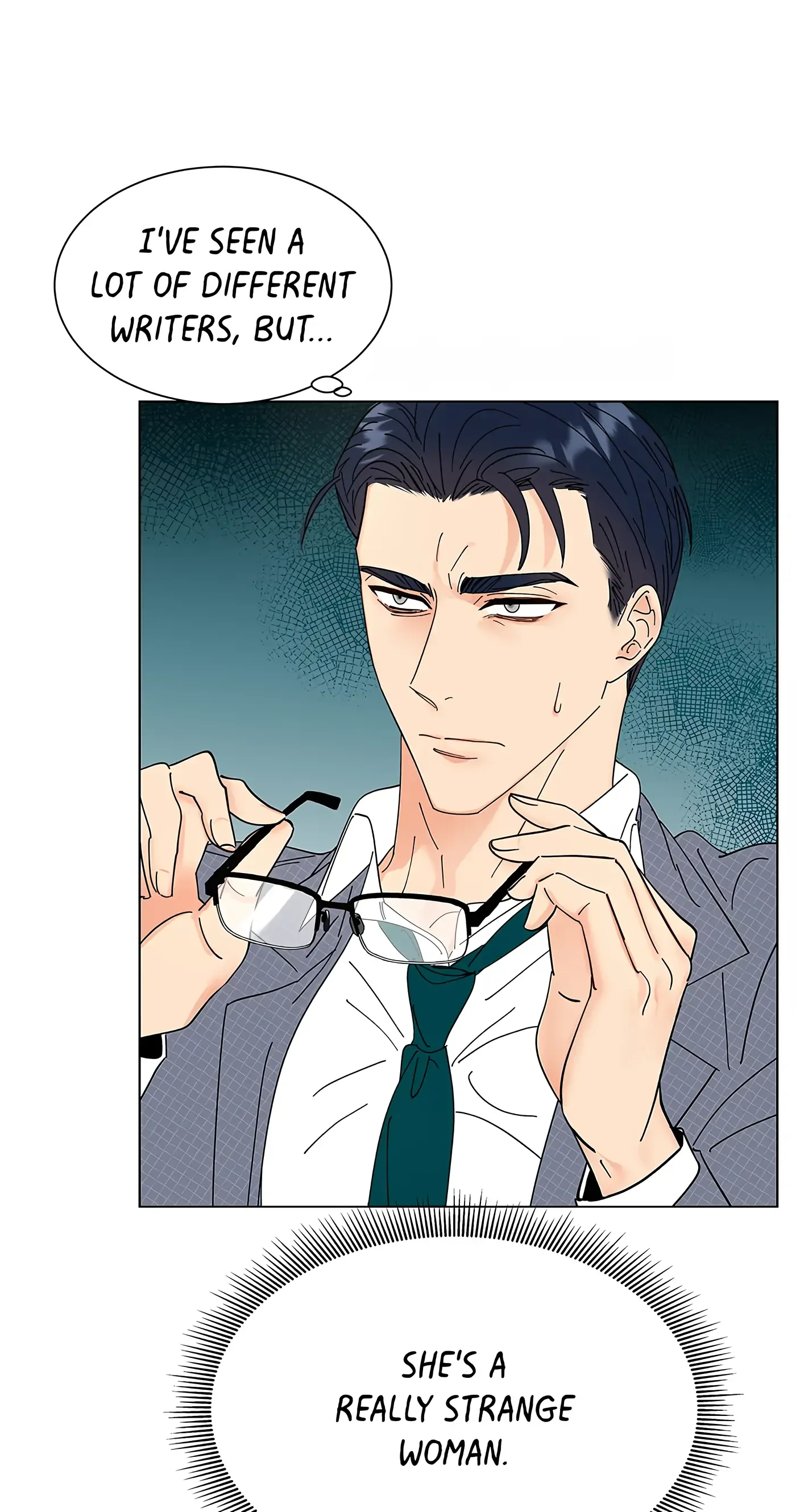 Adapted Male Lead Chapter 7 page 57