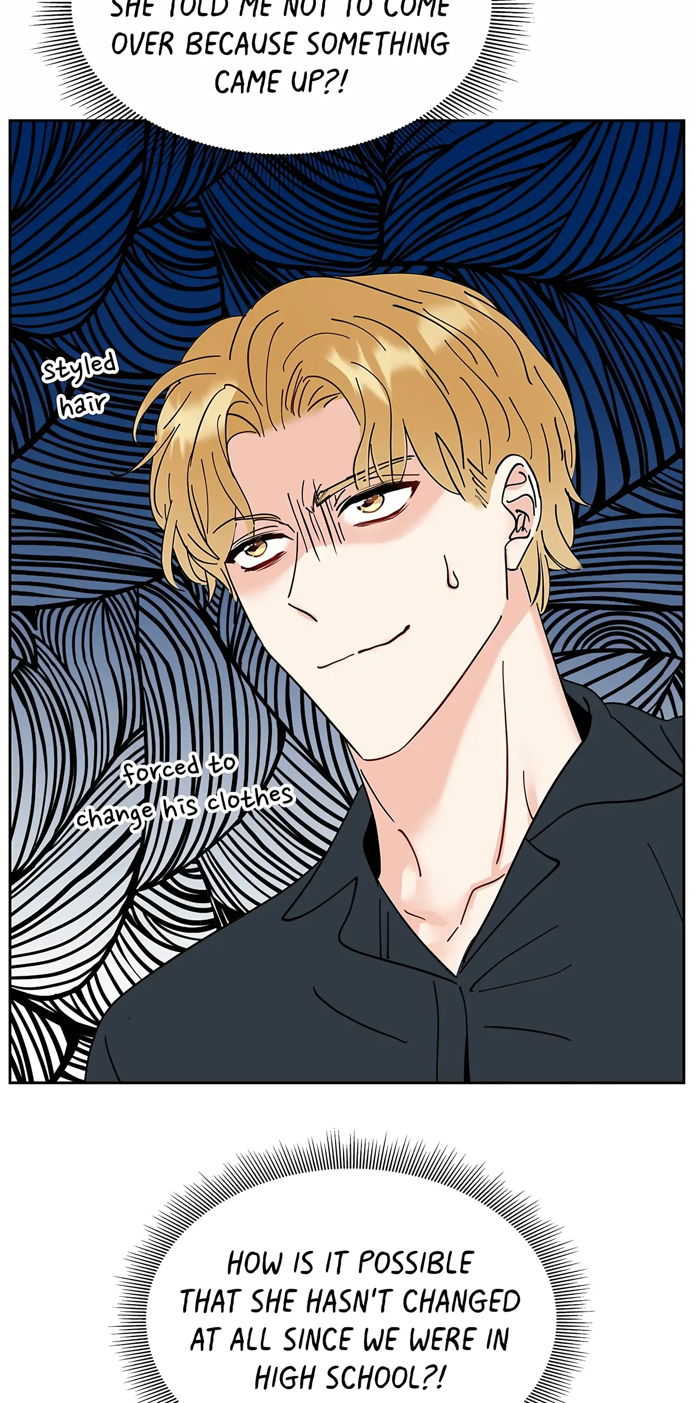 Adapted Male Lead Chapter 7 page 62