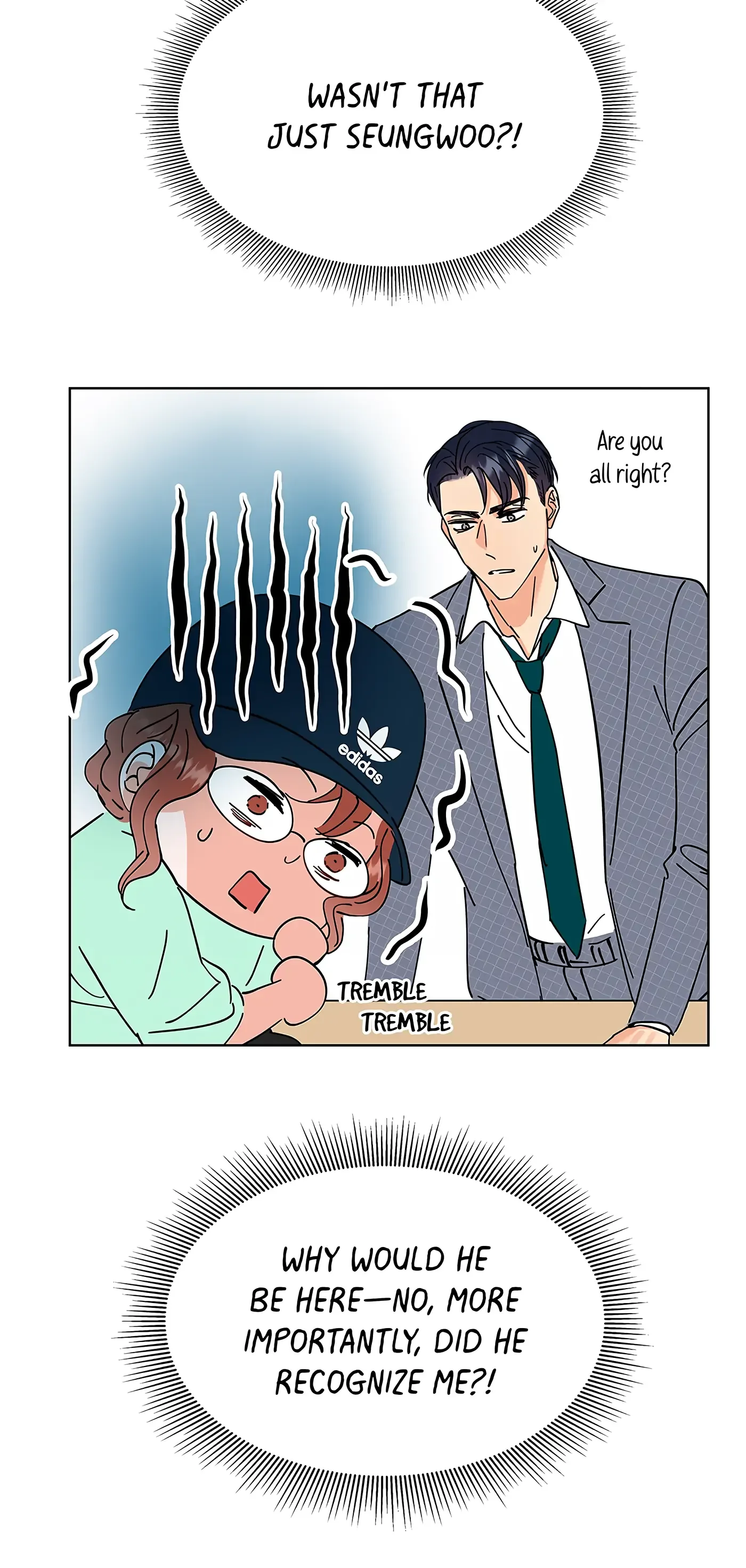 Adapted Male Lead Chapter 7 page 68