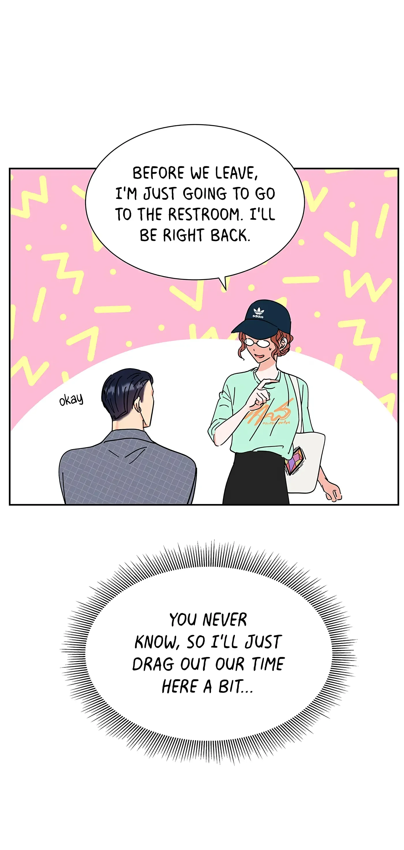 Adapted Male Lead Chapter 7 page 69