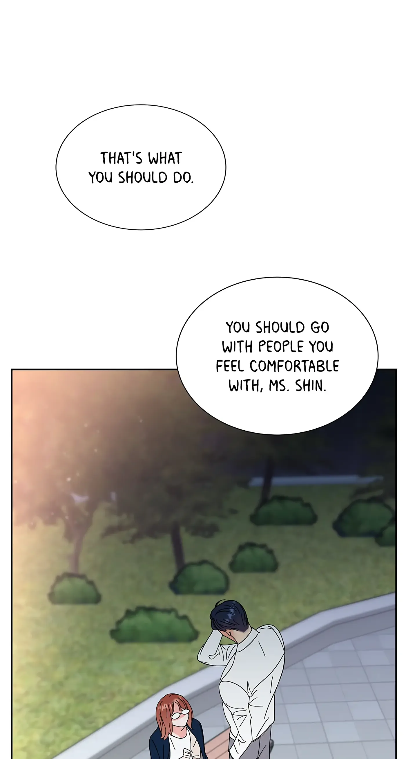 Adapted Male Lead Chapter 27.1 page 3