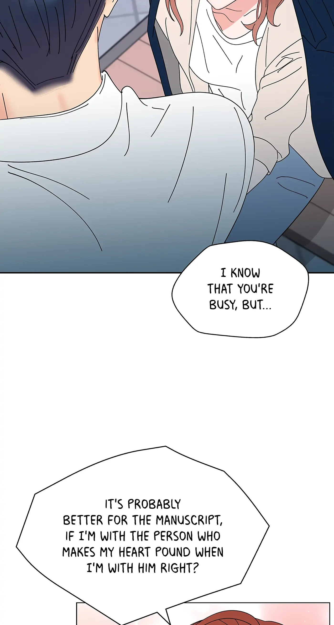 Adapted Male Lead Chapter 27.1 page 6