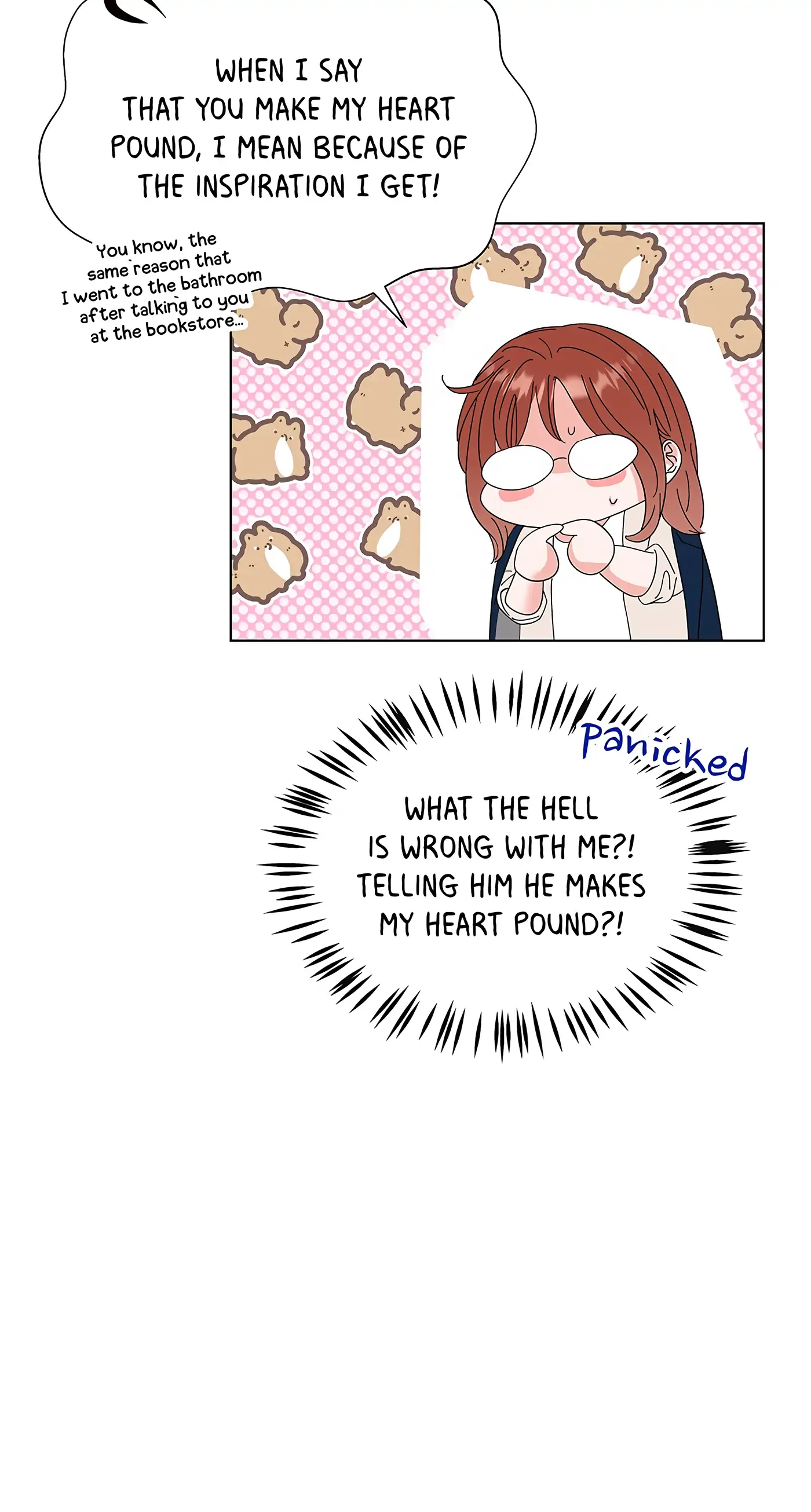 Adapted Male Lead Chapter 27.1 page 8