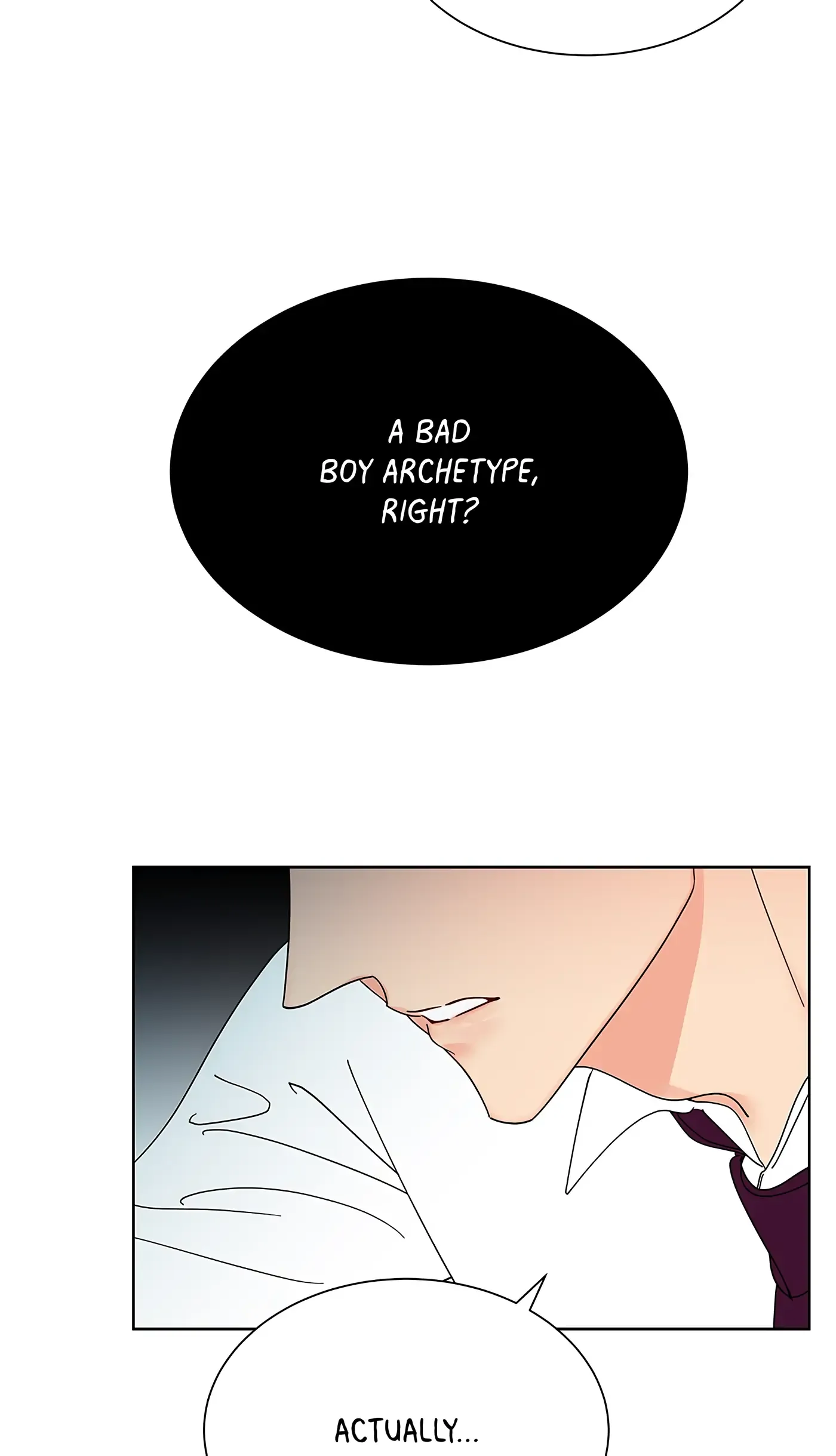 Adapted Male Lead Chapter 27.1 page 10