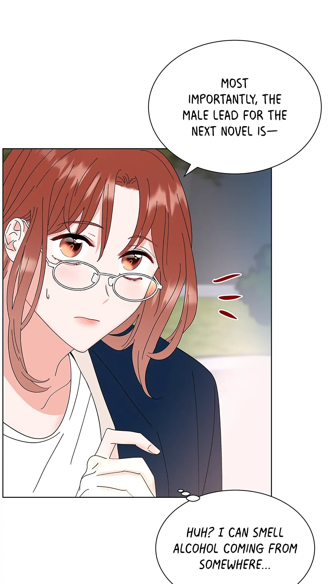 Adapted Male Lead Chapter 27.1 page 9