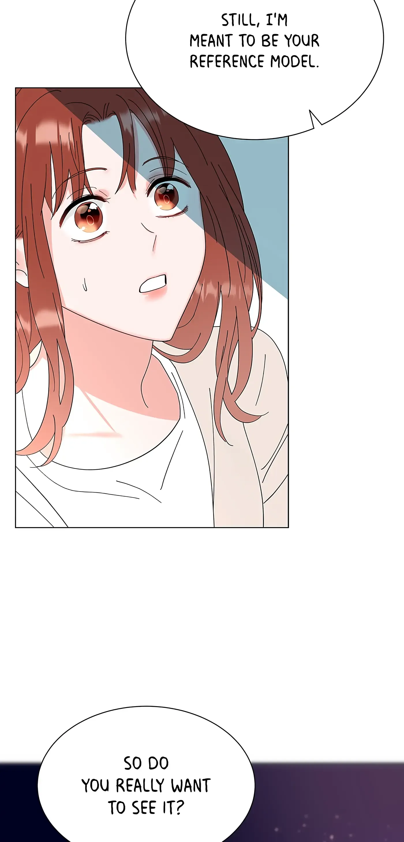 Adapted Male Lead Chapter 27.1 page 16
