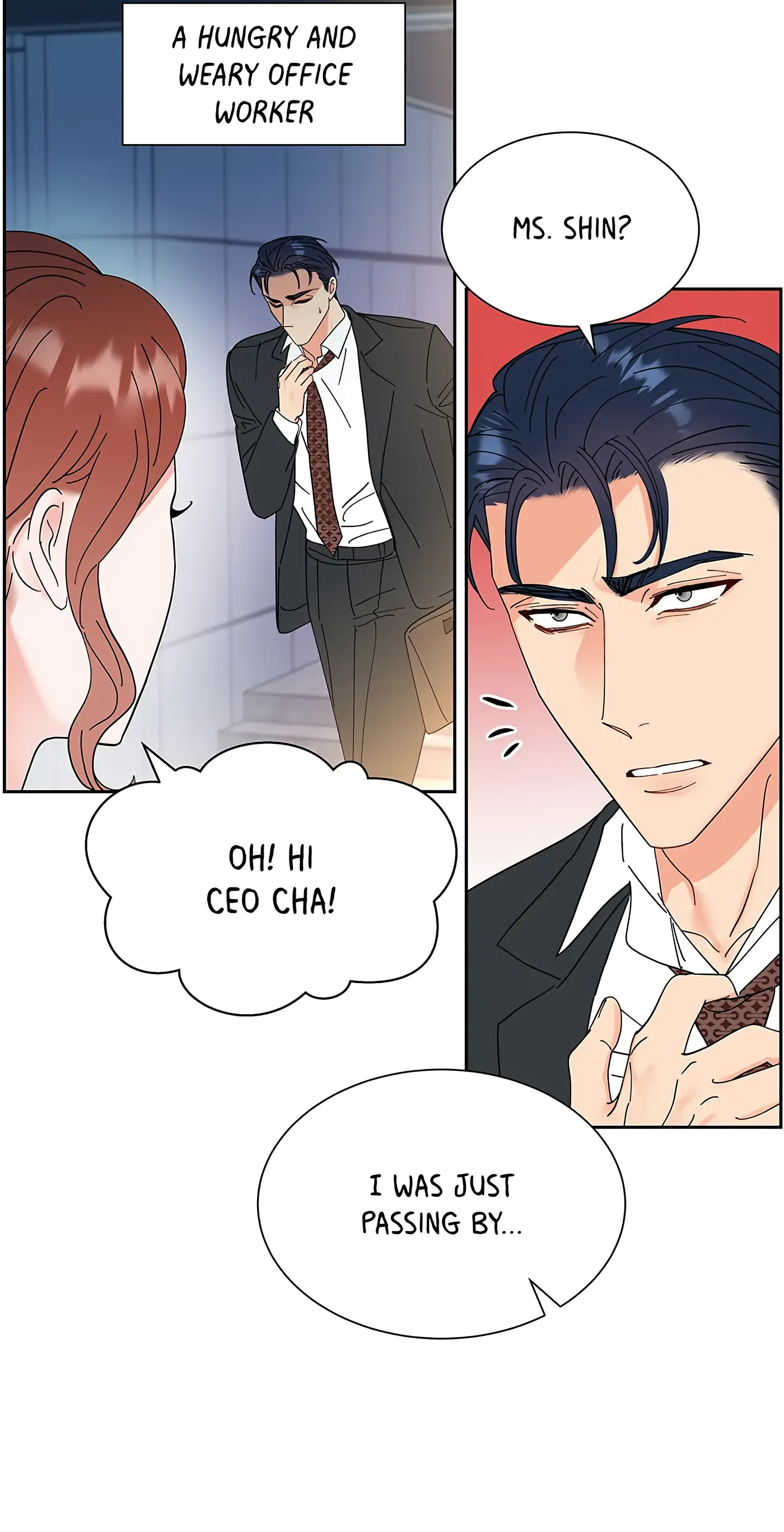 Adapted Male Lead Chapter 31 page 4