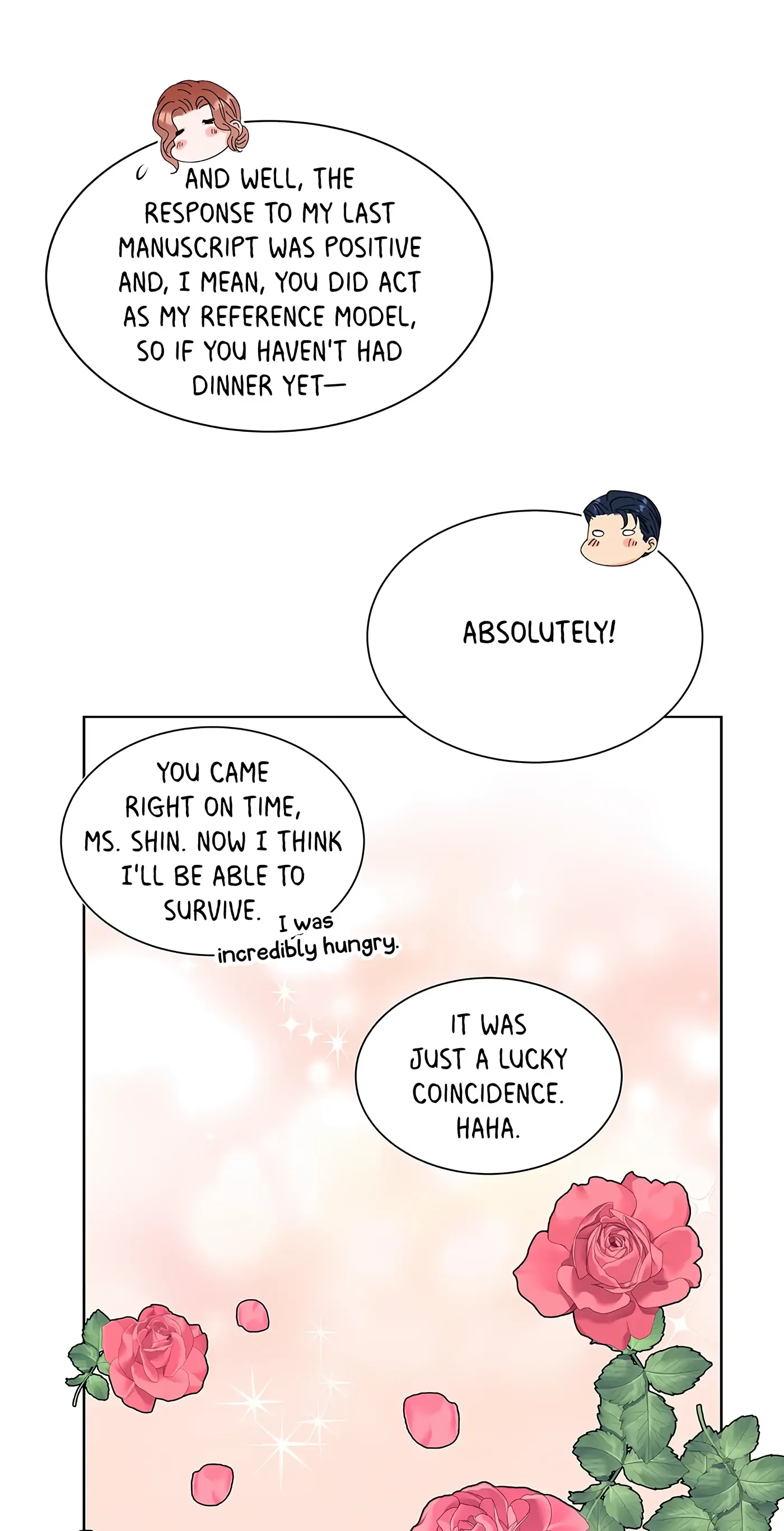 Adapted Male Lead Chapter 31 page 5