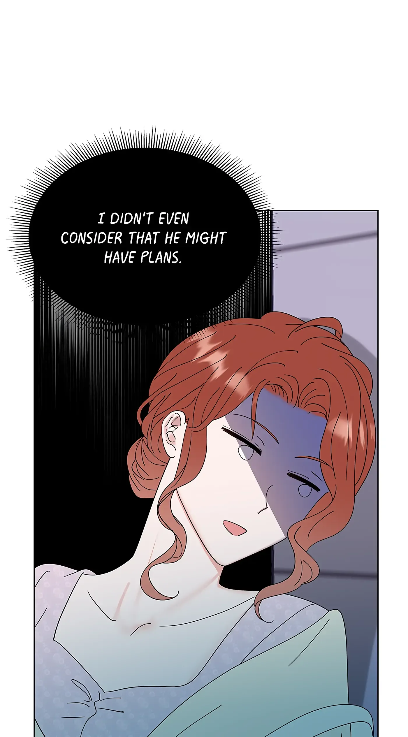 Adapted Male Lead Chapter 31 page 8
