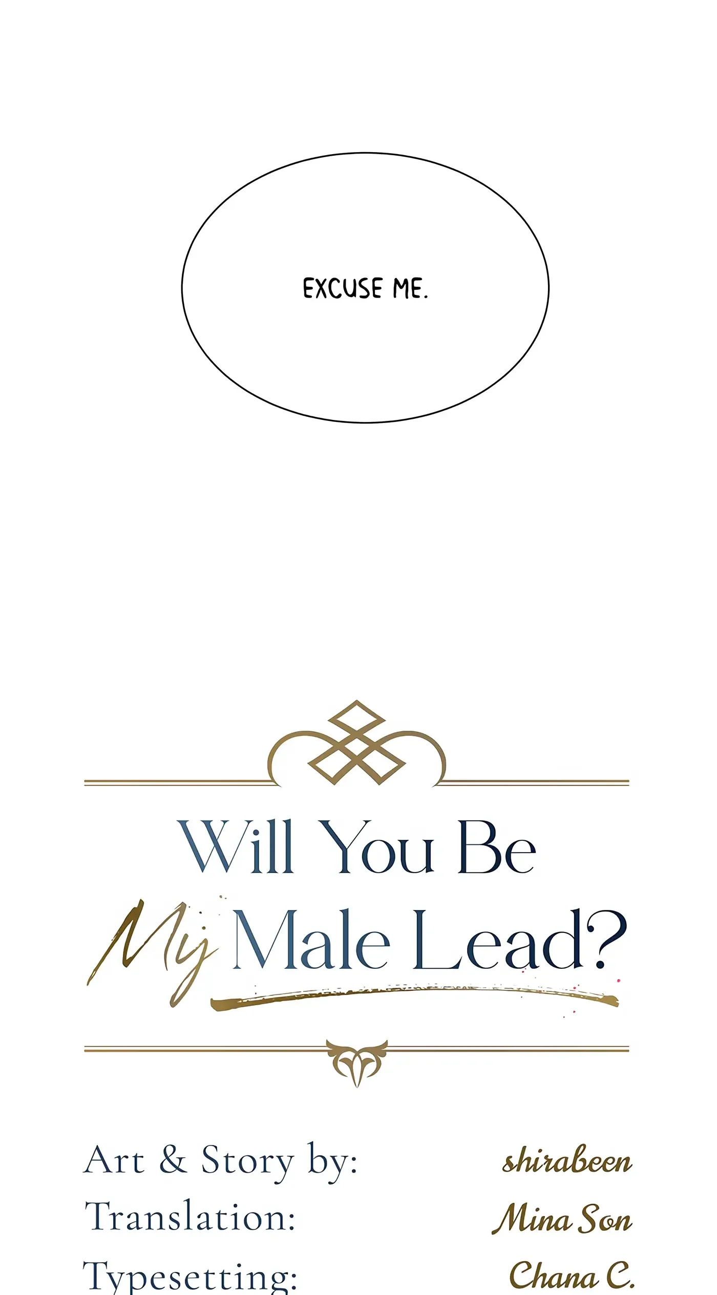 Adapted Male Lead Chapter 31 page 11