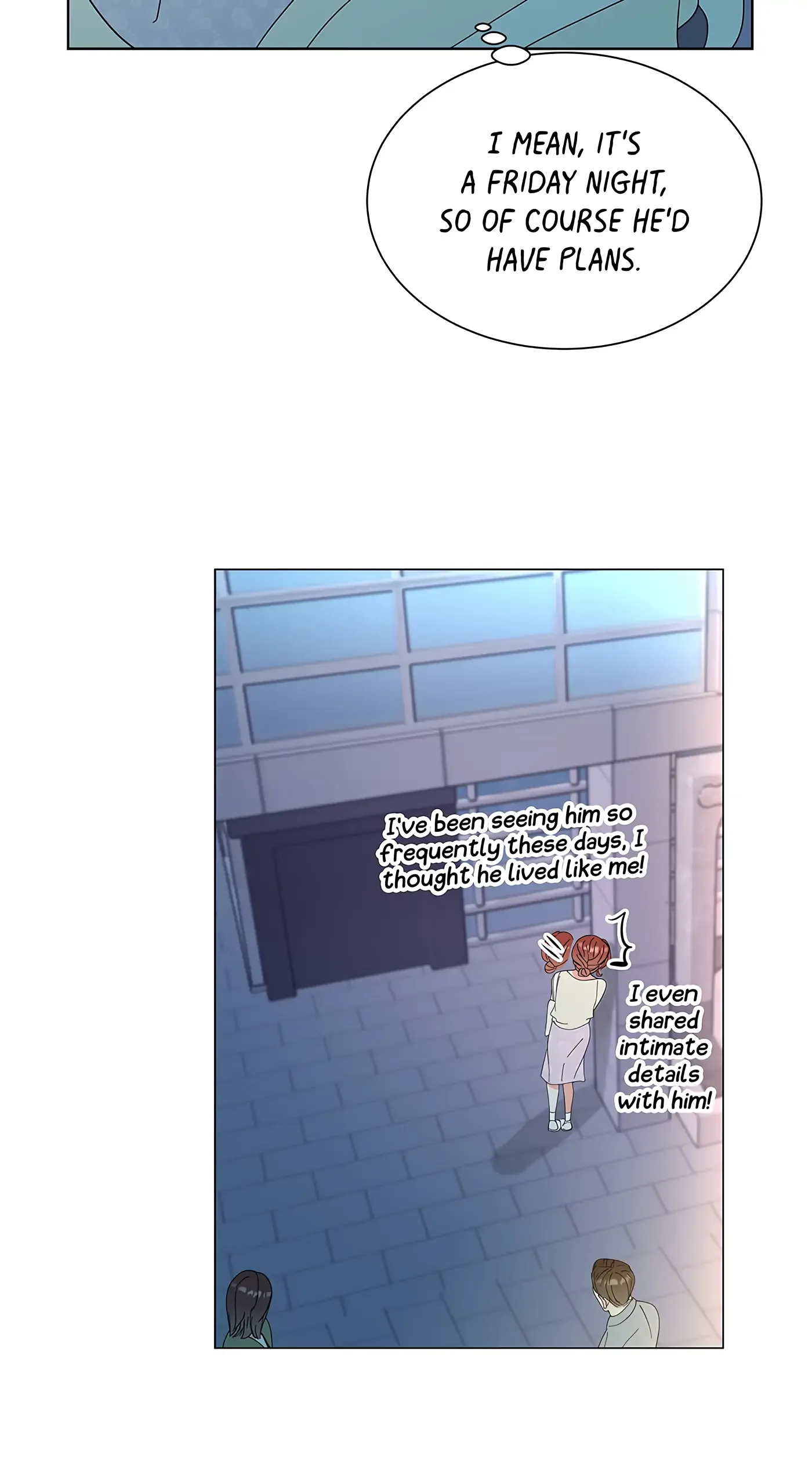 Adapted Male Lead Chapter 31 page 9