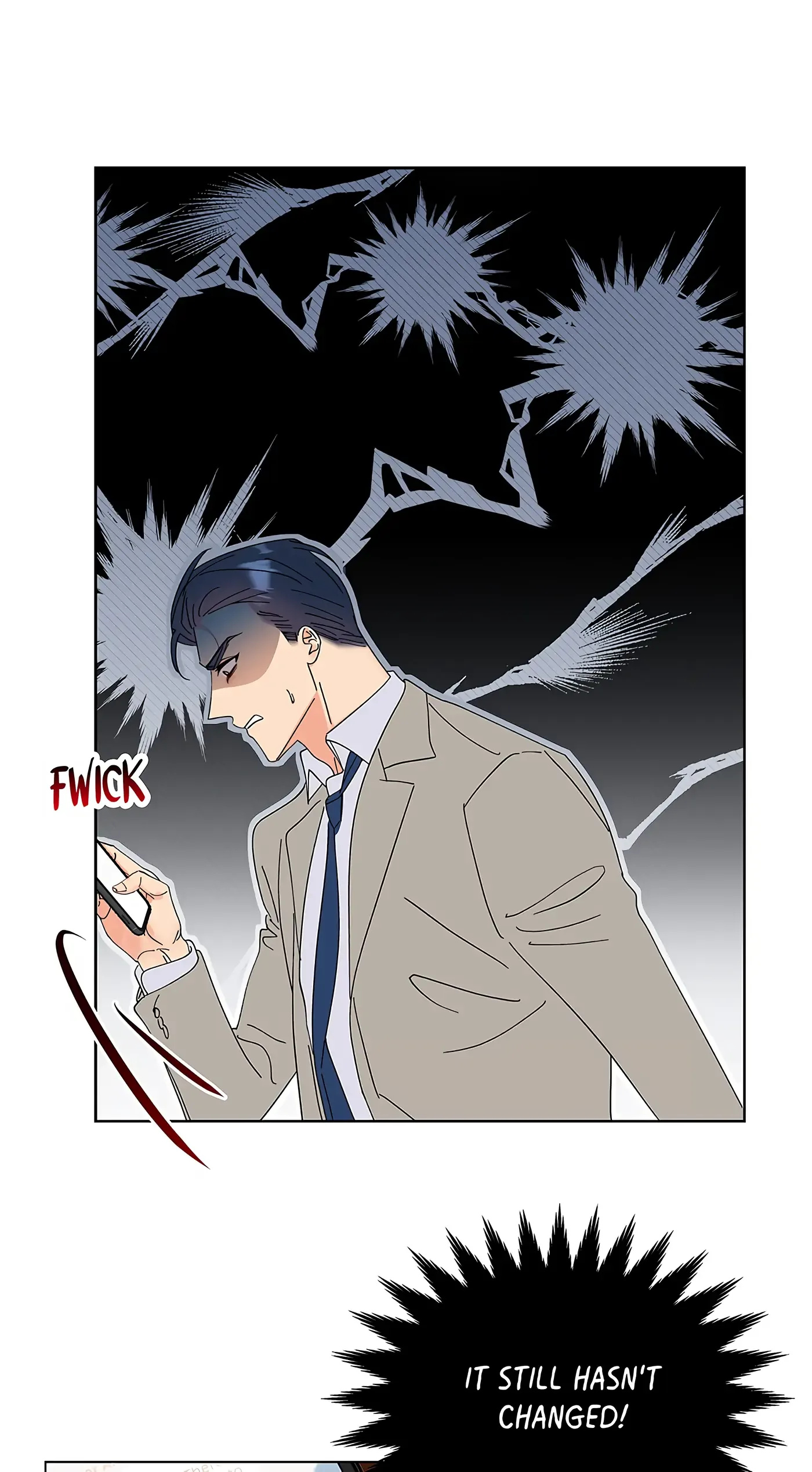 Adapted Male Lead Chapter 31 page 15