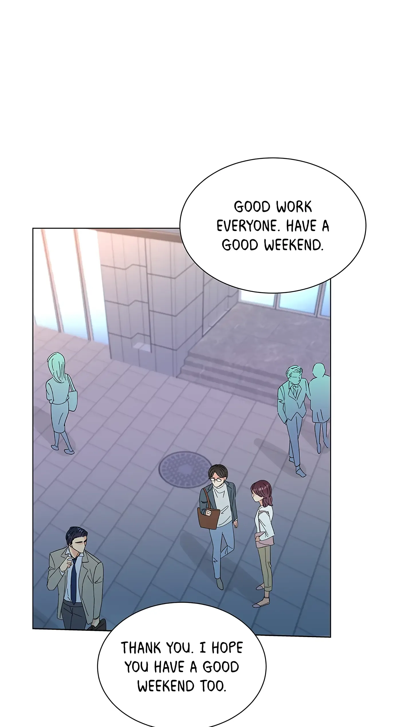 Adapted Male Lead Chapter 31 page 13