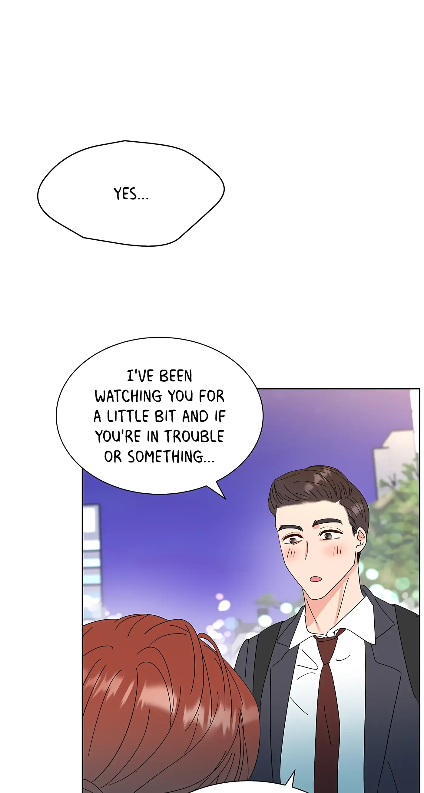 Adapted Male Lead Chapter 31 page 19