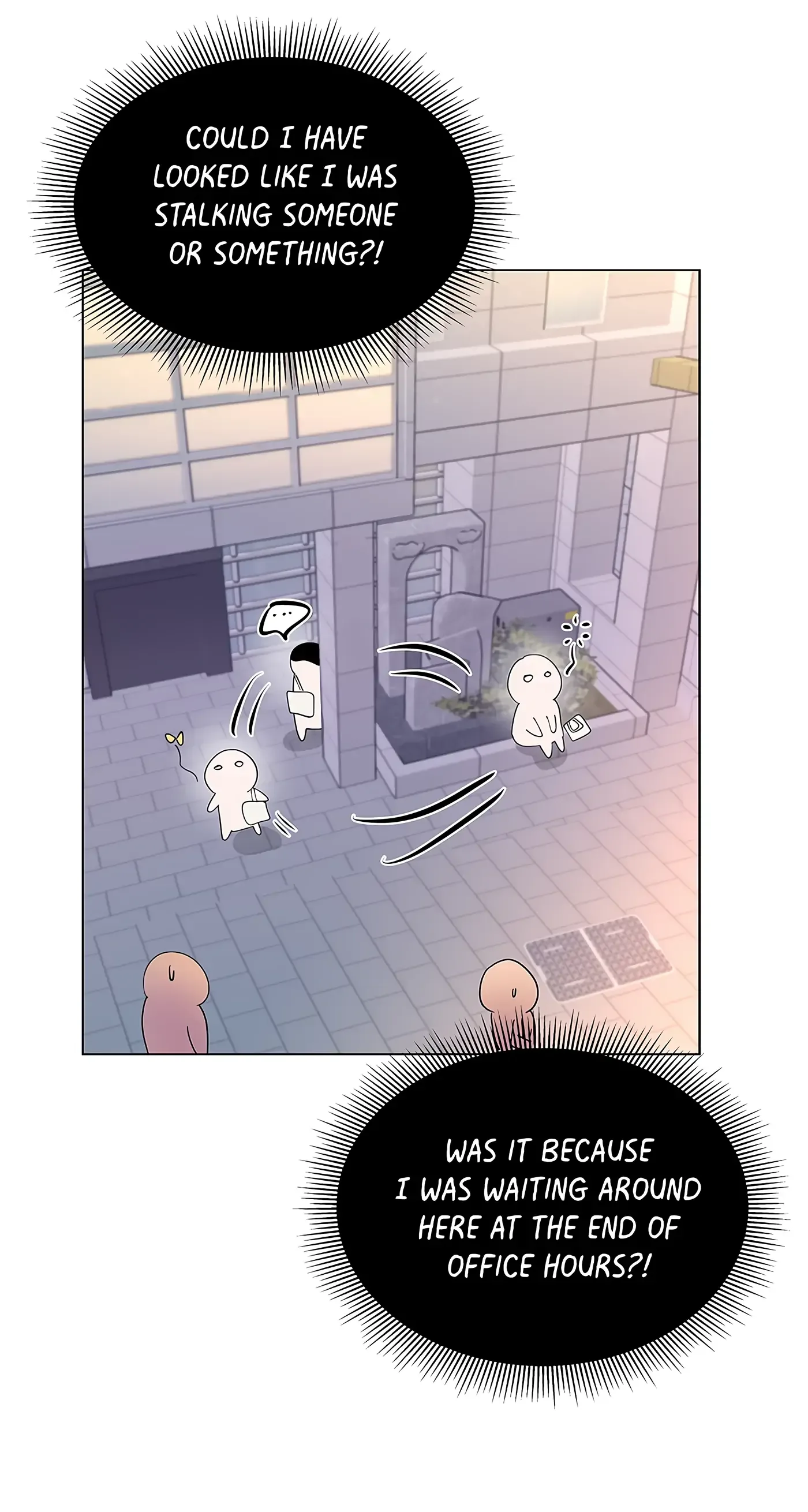 Adapted Male Lead Chapter 31 page 22