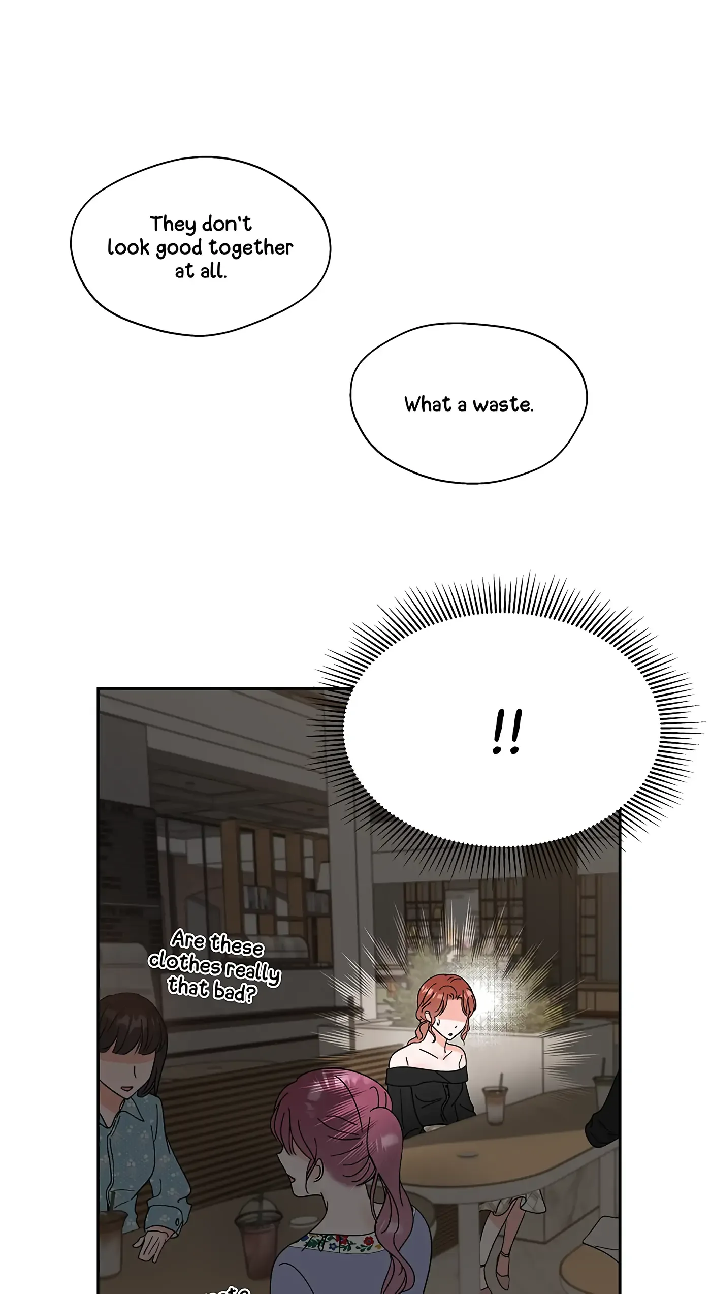 Adapted Male Lead Chapter 35 page 7