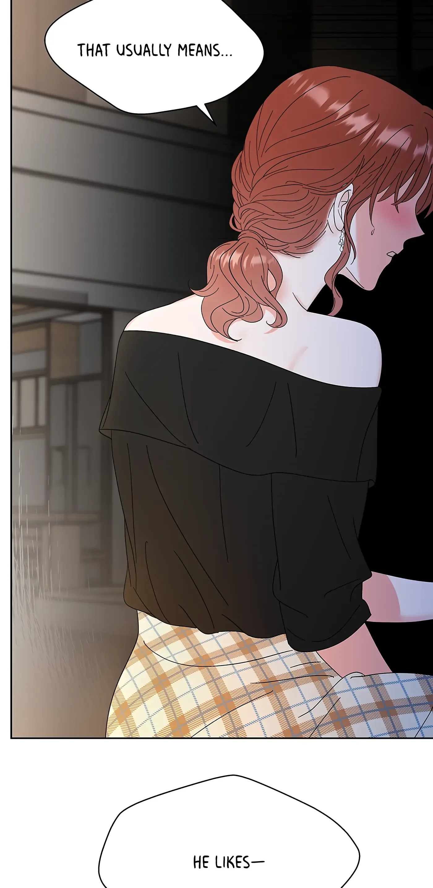 Adapted Male Lead Chapter 35 page 5
