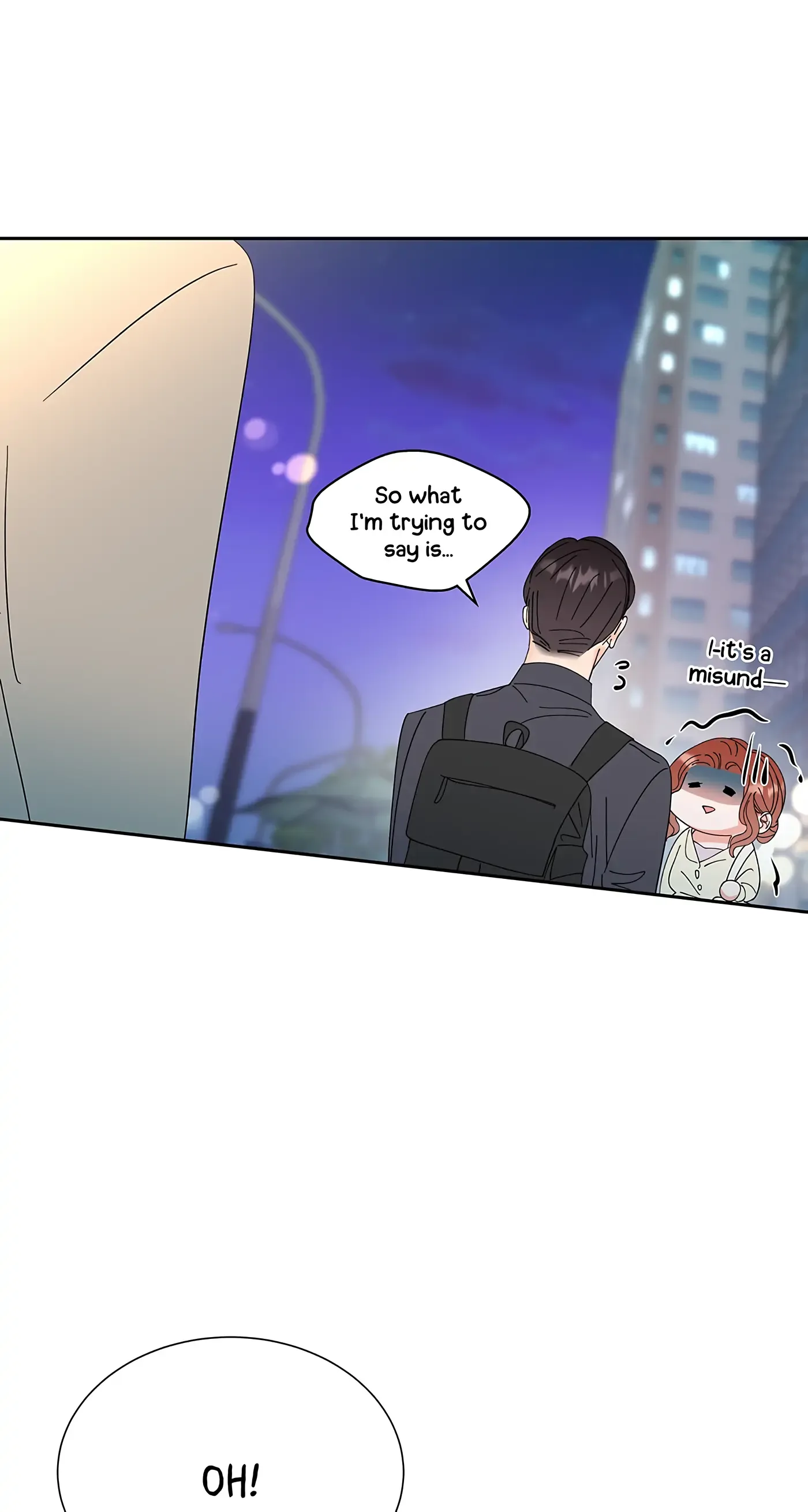Adapted Male Lead Chapter 31 page 23