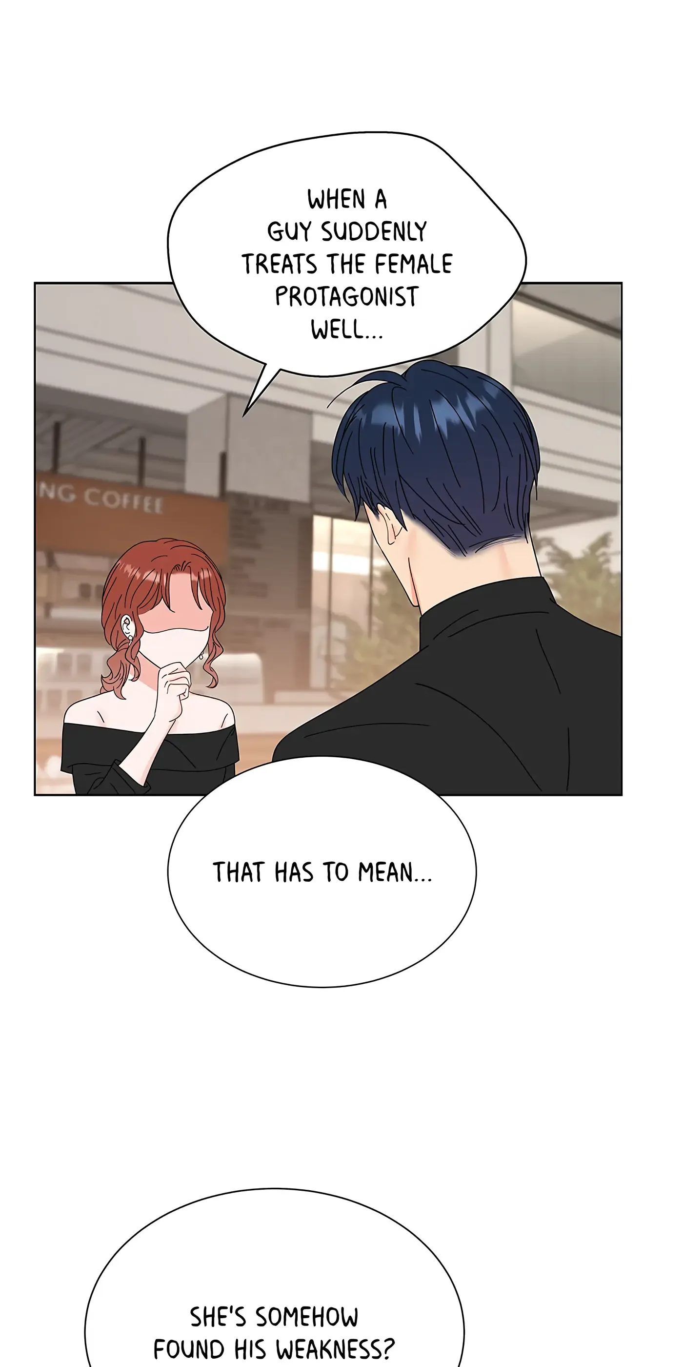 Adapted Male Lead Chapter 35 page 13