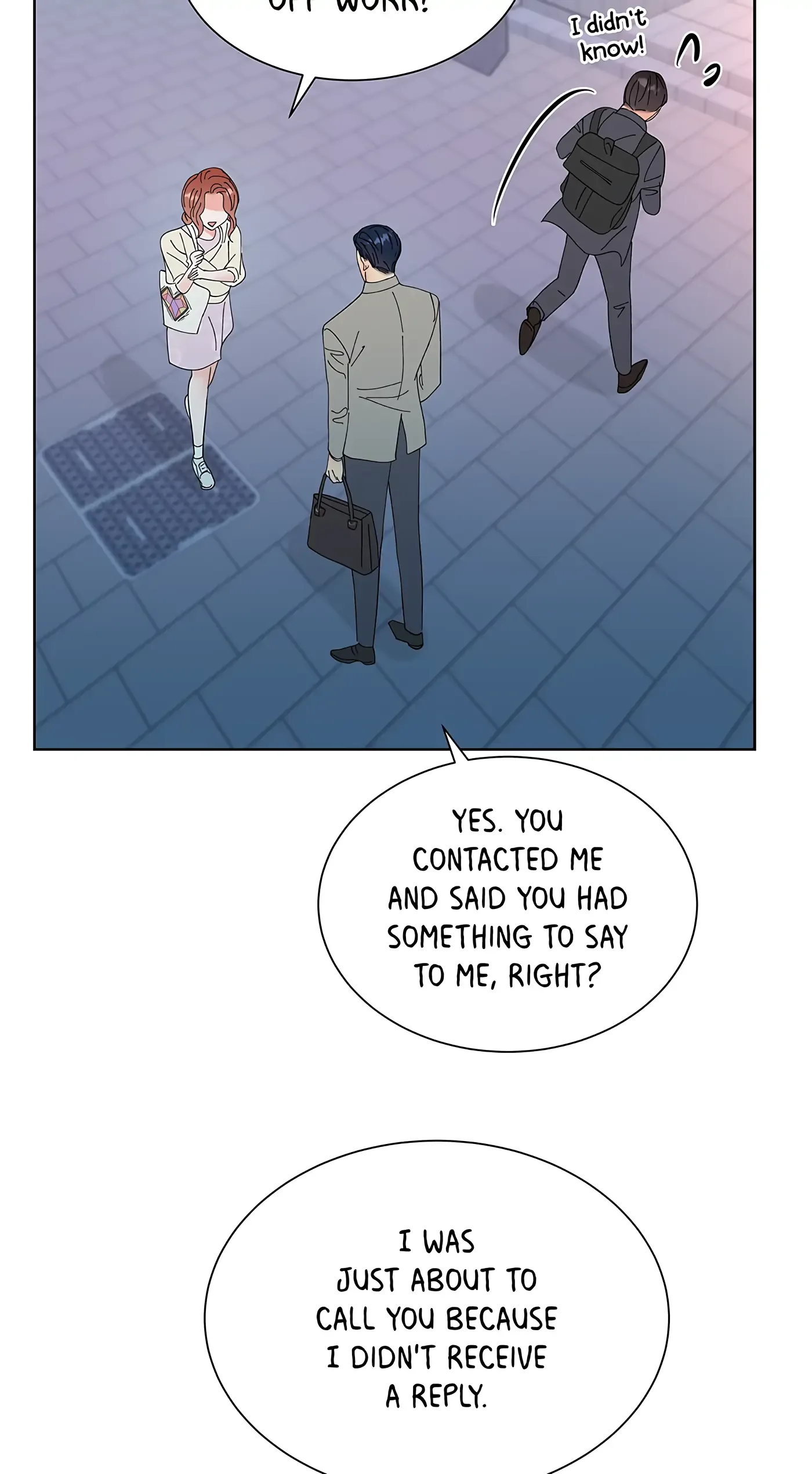 Adapted Male Lead Chapter 31 page 28