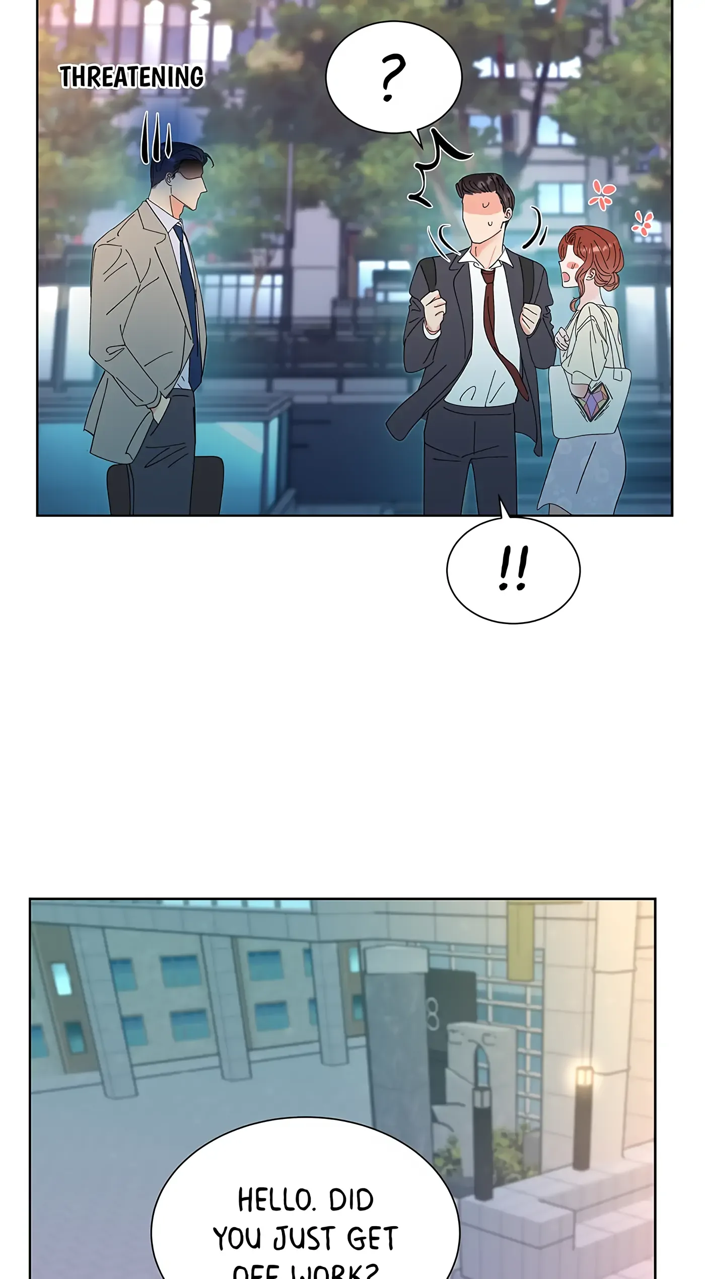 Adapted Male Lead Chapter 31 page 27