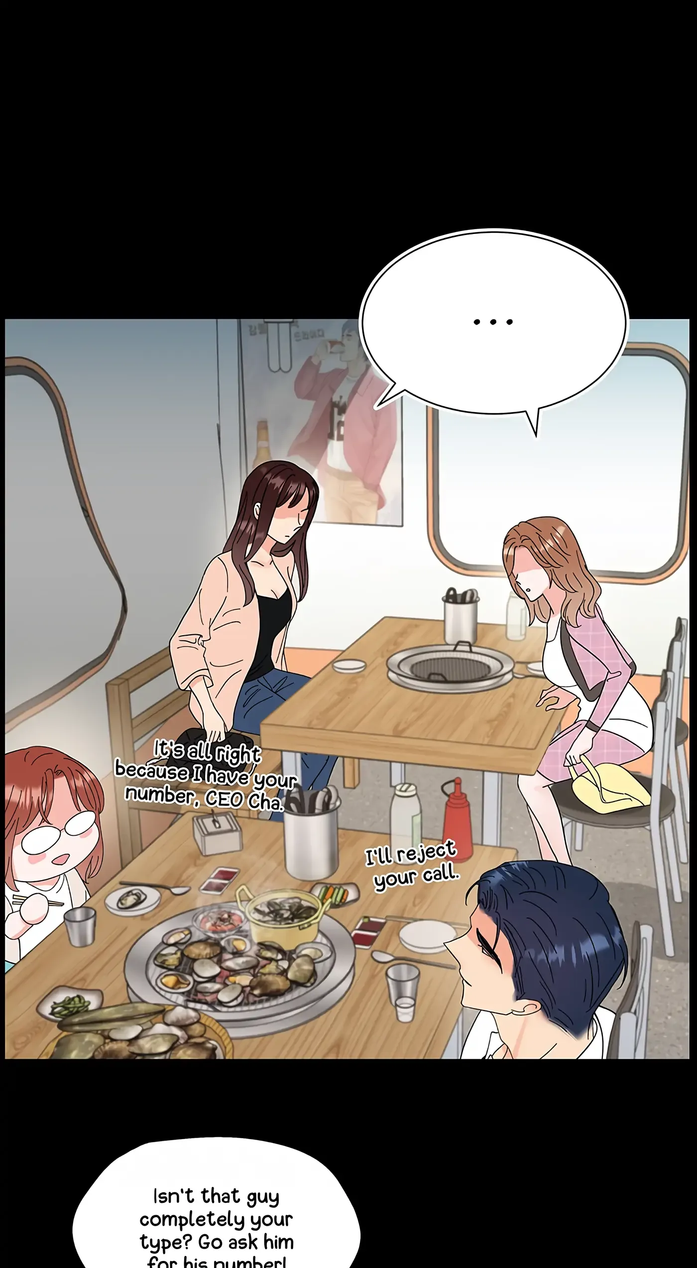 Adapted Male Lead Chapter 35 page 9