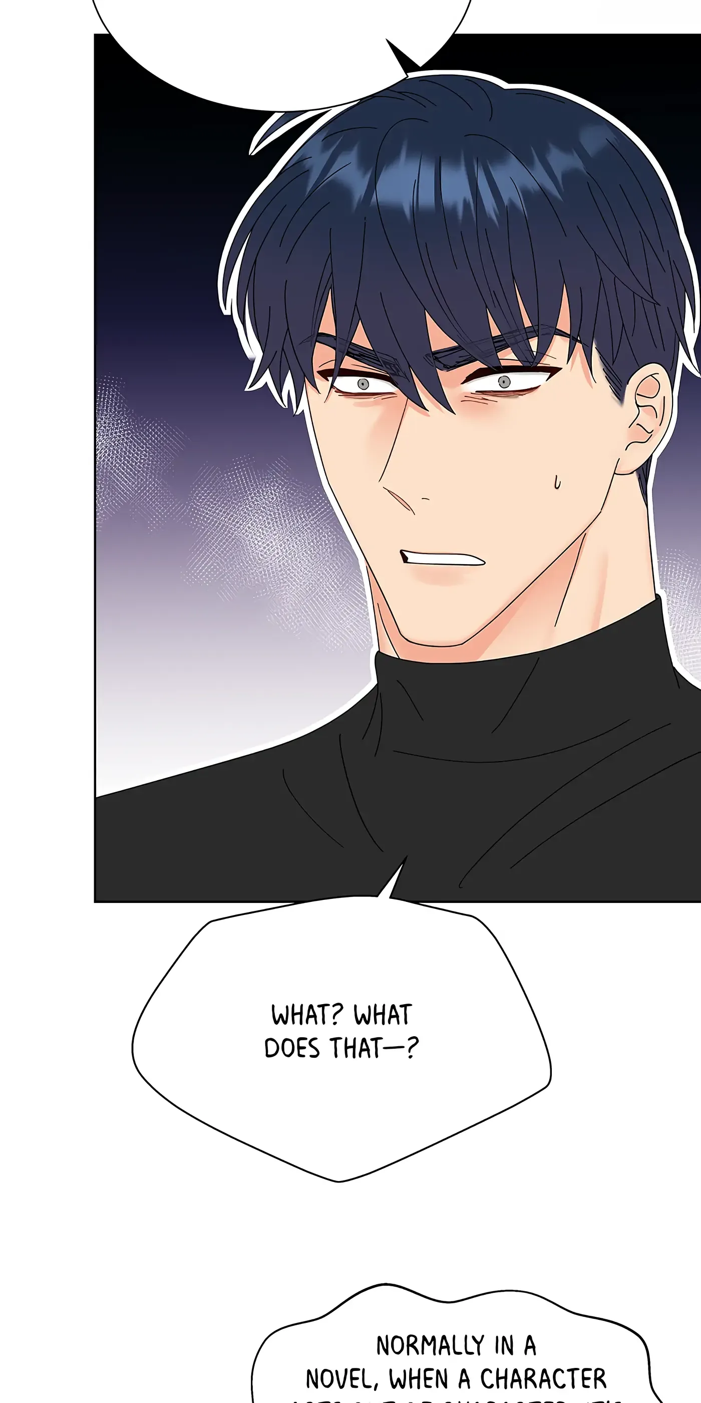 Adapted Male Lead Chapter 35 page 14