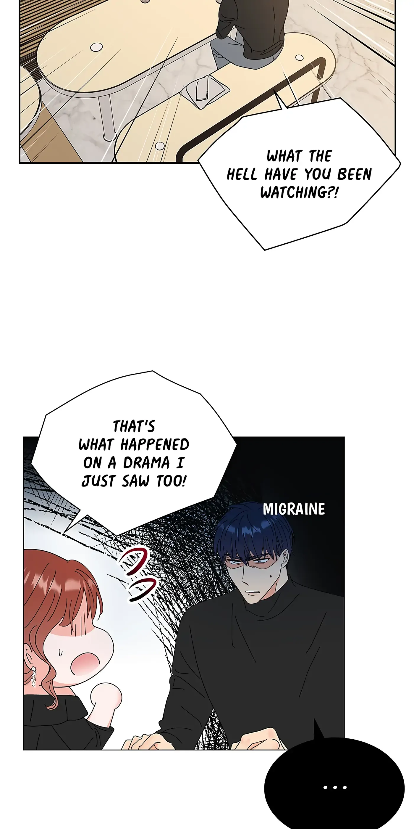 Adapted Male Lead Chapter 35 page 16