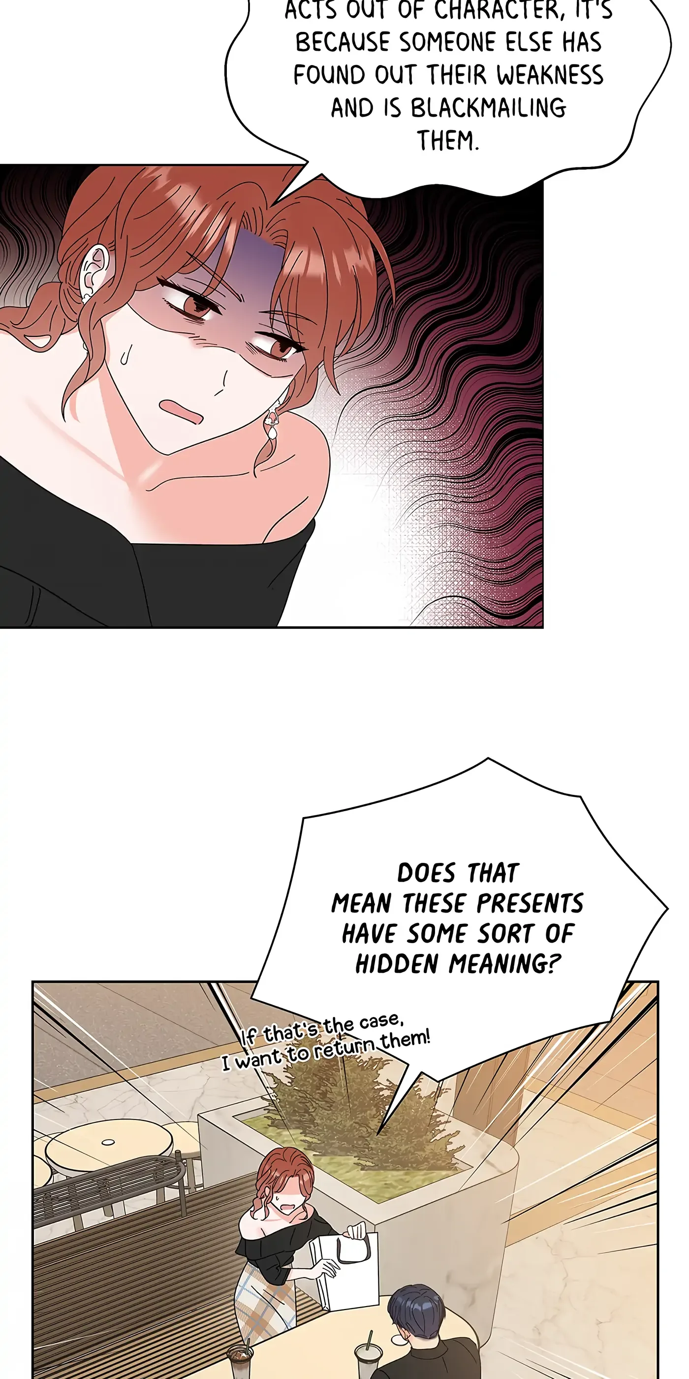 Adapted Male Lead Chapter 35 page 15