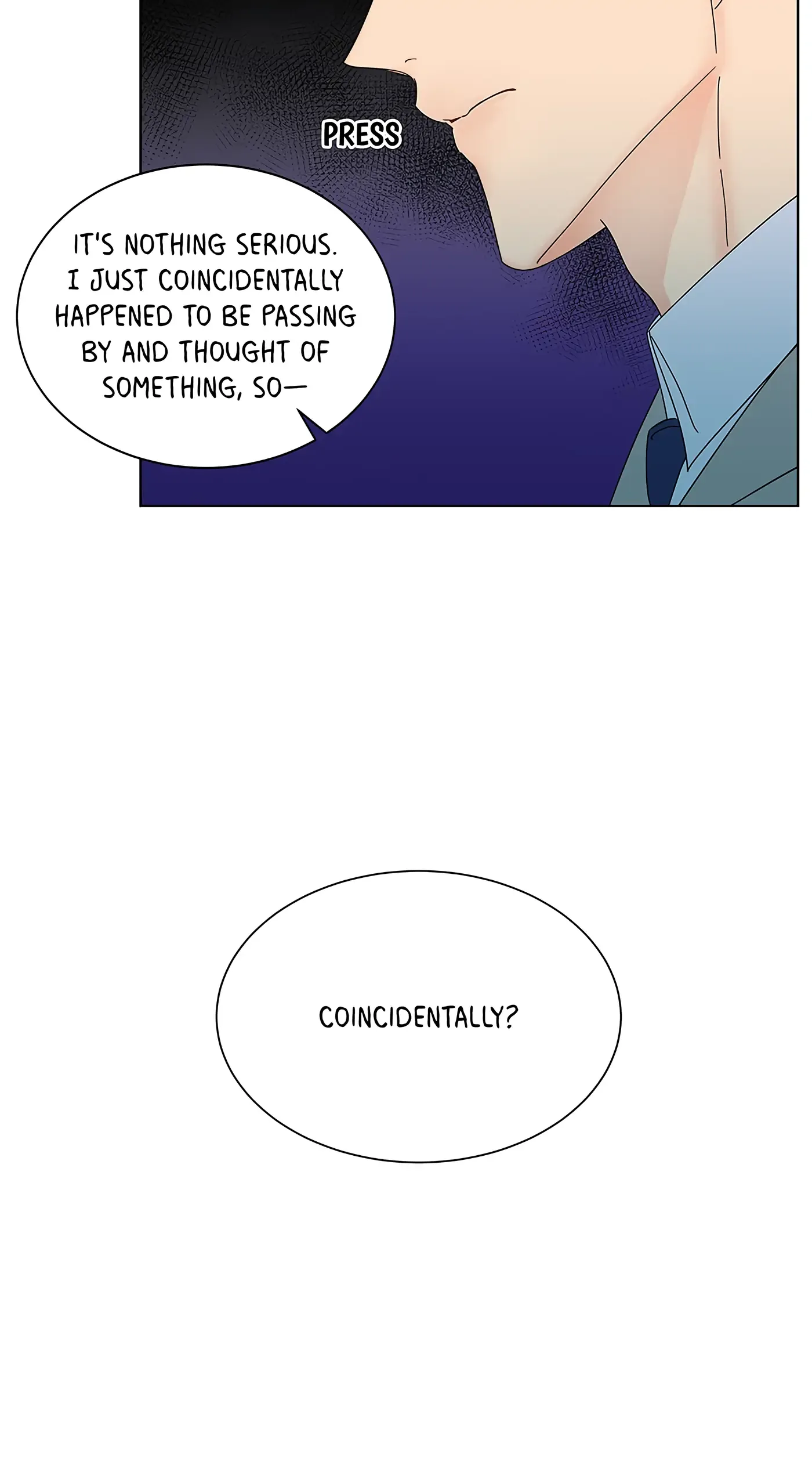 Adapted Male Lead Chapter 31 page 30